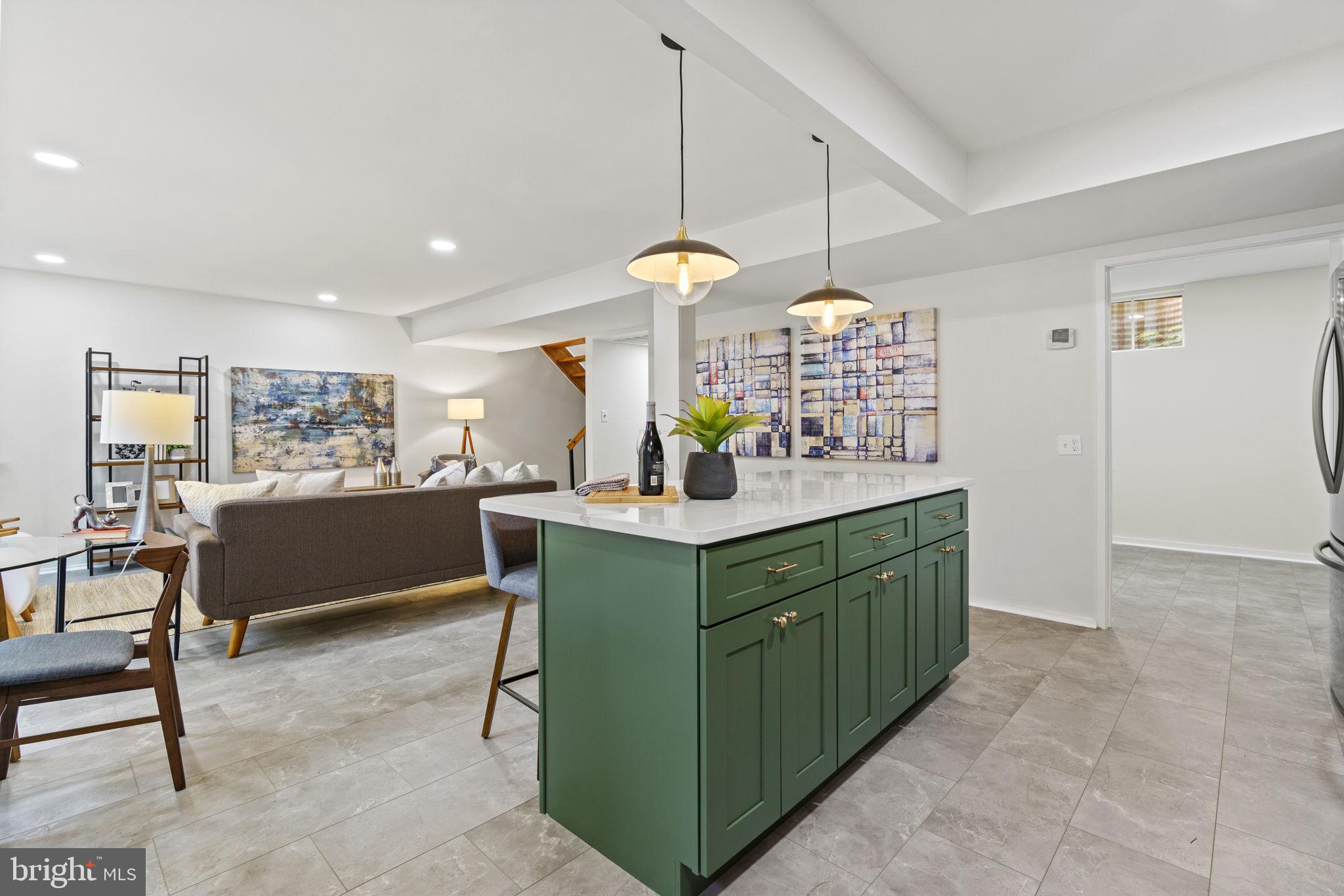 HICKORY CLUSTER - Residential