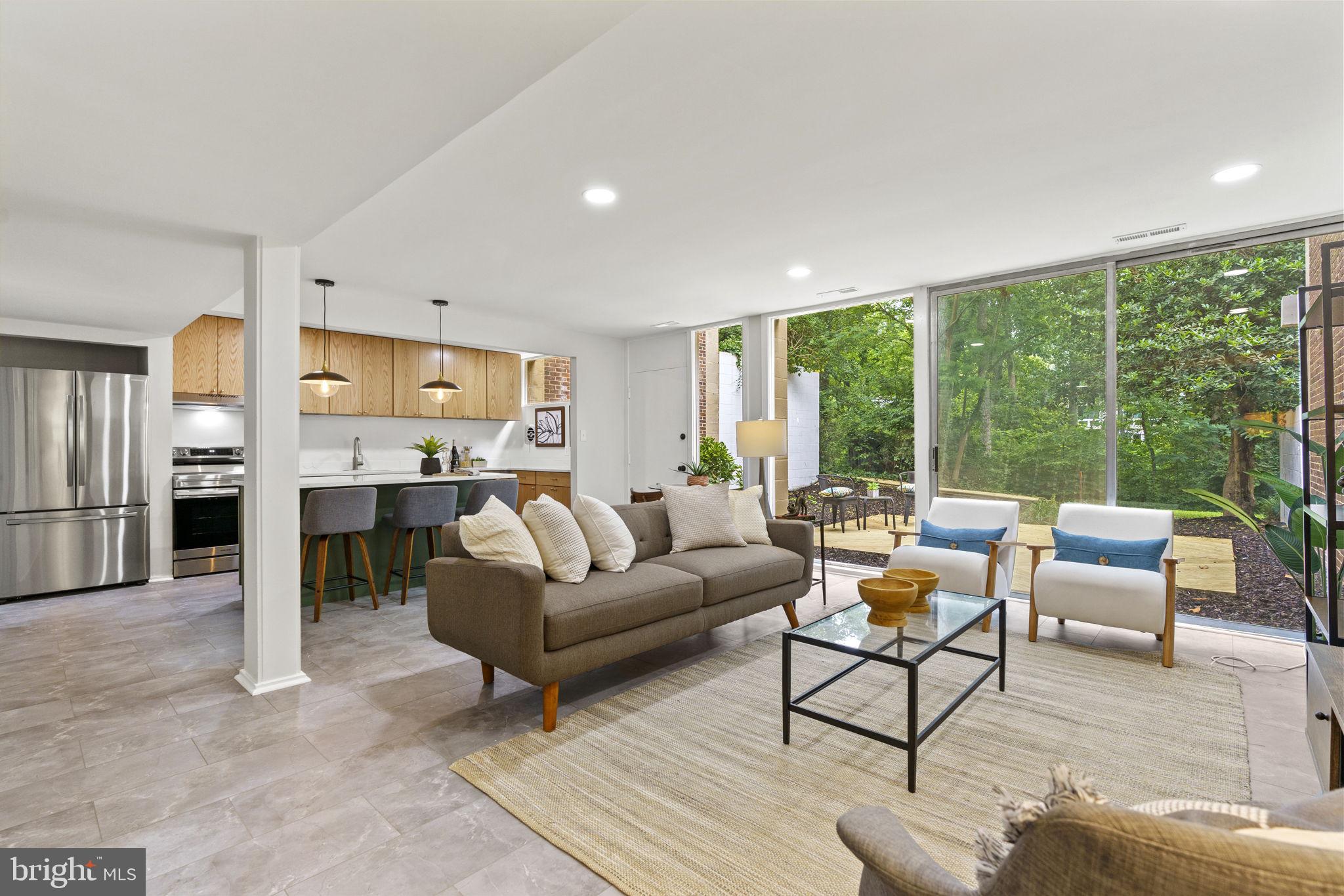 HICKORY CLUSTER - Residential