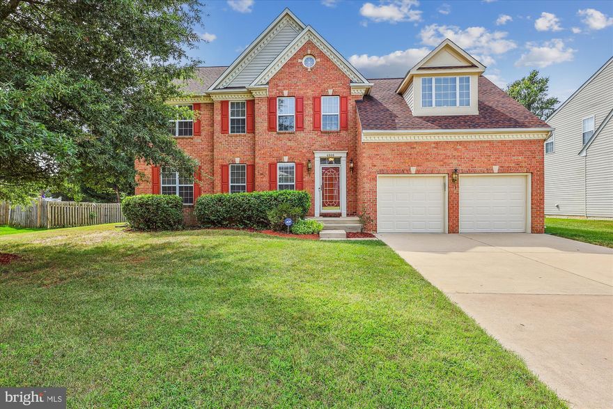 Walk Into Openness and Luxury! This Absolutely Fabulous 4 Bedroom, 3.5 Bathroom Home Offers Approximately 5,157 Of Total Square Feet of Living Space For You To Enjoy!  The Perfect Layout For Comfortable Living And Fun Entertaining!  Every Single Room In This Home Is Spacious And Elegant!  Lots Of  Windows That Allow The Sunshine To Come In And Gives You Access To The Fabulous Views Of The Amazing Outdoor Surroundings!  Gourmet Eat-In Kitchen With Gas Cooking! Hardwood Floors And Gas Fireplace In The Family Room For Those Cool Days And Nights That Are Coming!  Family Room Off The Kitchen, Because Isn’t That Really The Heart Of The Home?  Oversized Deck And Spacious Backyard For Outdoor Events!  Now The Bedrooms… All Spacious And Bright With Walk-In Closets In 3 Of The Bedrooms!  And The Primary Suite Is Everything You Need!  The Primary Bathroom Has Separate Sinks and Soaking Tub With Jets!  . Every Room In This Gorgeous Home Is Spacious! Fully Finished Basement With Full Bath, Lots Of Open Space, Rooms That Have So Many Possibilities And More!   Roof Approximately 5 Years Old With Warranty, Newer Insulated Garage Doors Installed Too!  Close To Shopping, Restaurants, Starbucks, And More!  And As You Travel To The Home, Notice The Development!  This Area Is Growing!  Don’t Miss Out On This 10!