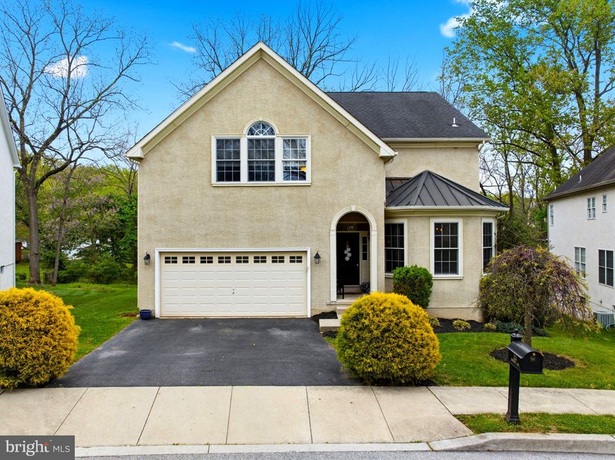 Welcome to 524 Raspberry Lane in desirable West Chester, located within the highly sought-after Henderson High School district. Tucked away on a quiet cul-de-sac street, this beautifully updated 4-bedroom, 2.5-bath home offers the perfect blend of comfort, style, and convenience. Step inside to find a thoughtfully refreshed interior with modern updates throughout, creating a move-in ready space you’ll love coming home to. The spacious layout provides plenty of room for everyday living as well as entertaining, while the bedrooms offer a peaceful retreat for everyone. The thoughtfully designed layout includes a first-floor primary bedroom, providing both accessibility and a private retreat.
Outside, enjoy the charm of a friendly, walkable neighborhood where you can take evening strolls or connect with neighbors. And with downtown West Chester just minutes away, you’ll have easy access to dining, shopping, parks, and local events.

If you’ve been searching for a home that checks all the boxes—location, updates, and community—this one is not to be missed!

home is being sold AS-IS
Stucco Inspection completed and attached