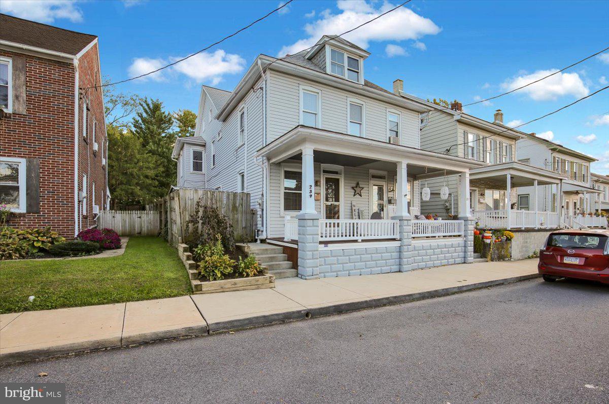 239 LINCOLN AVENUE