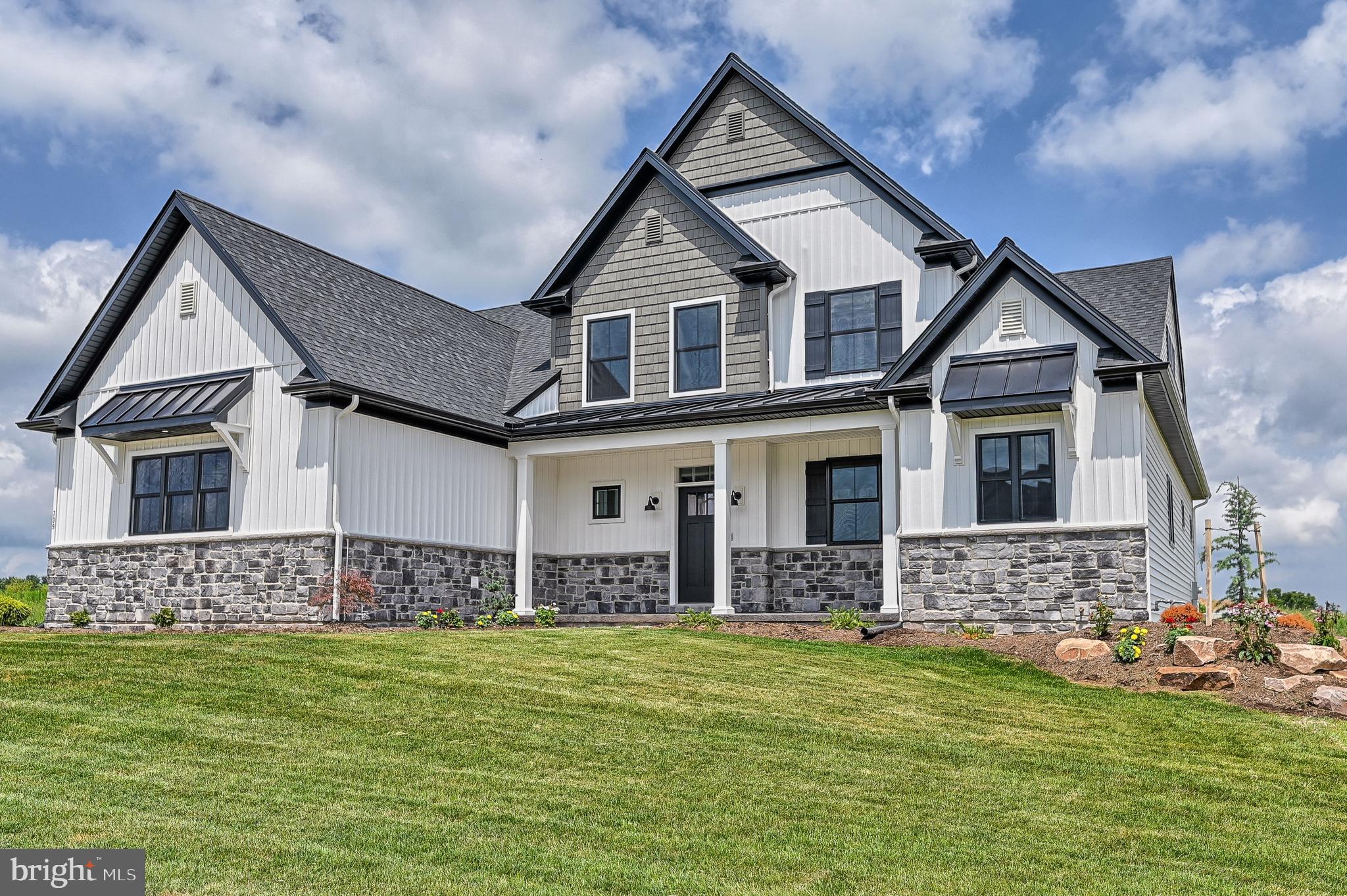 THE GARRISON - FARMBROOKE MEADOWS