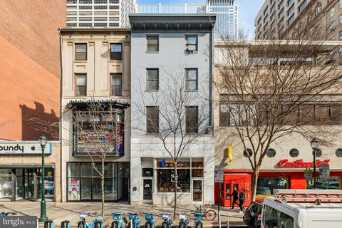 1805 CHESTNUT STREET PHILADELPHIA PA 19103