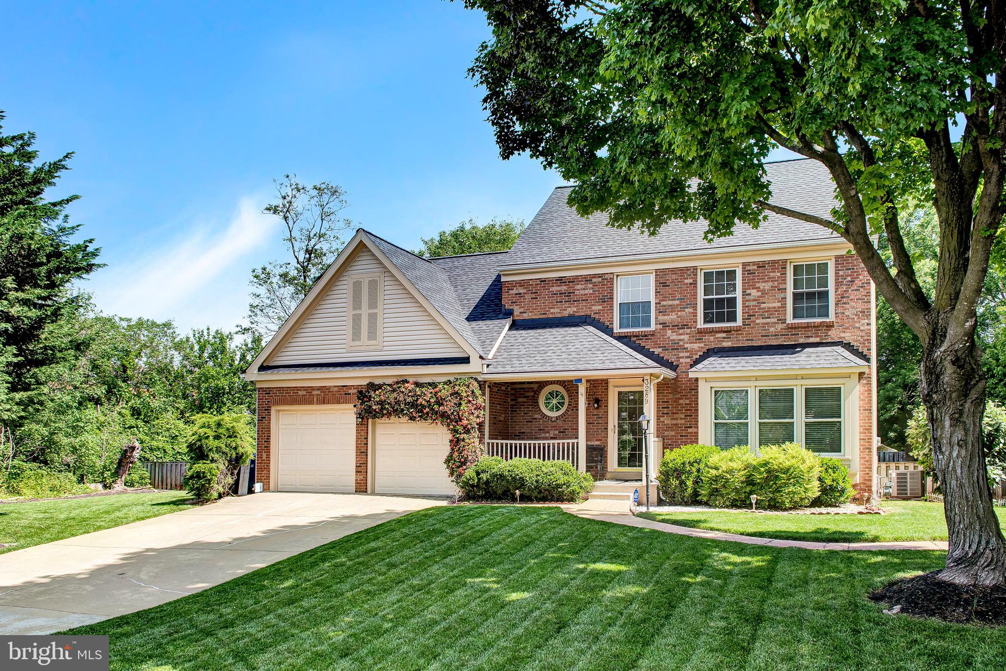 CHANTILLY HIGHLANDS - Residential Lease