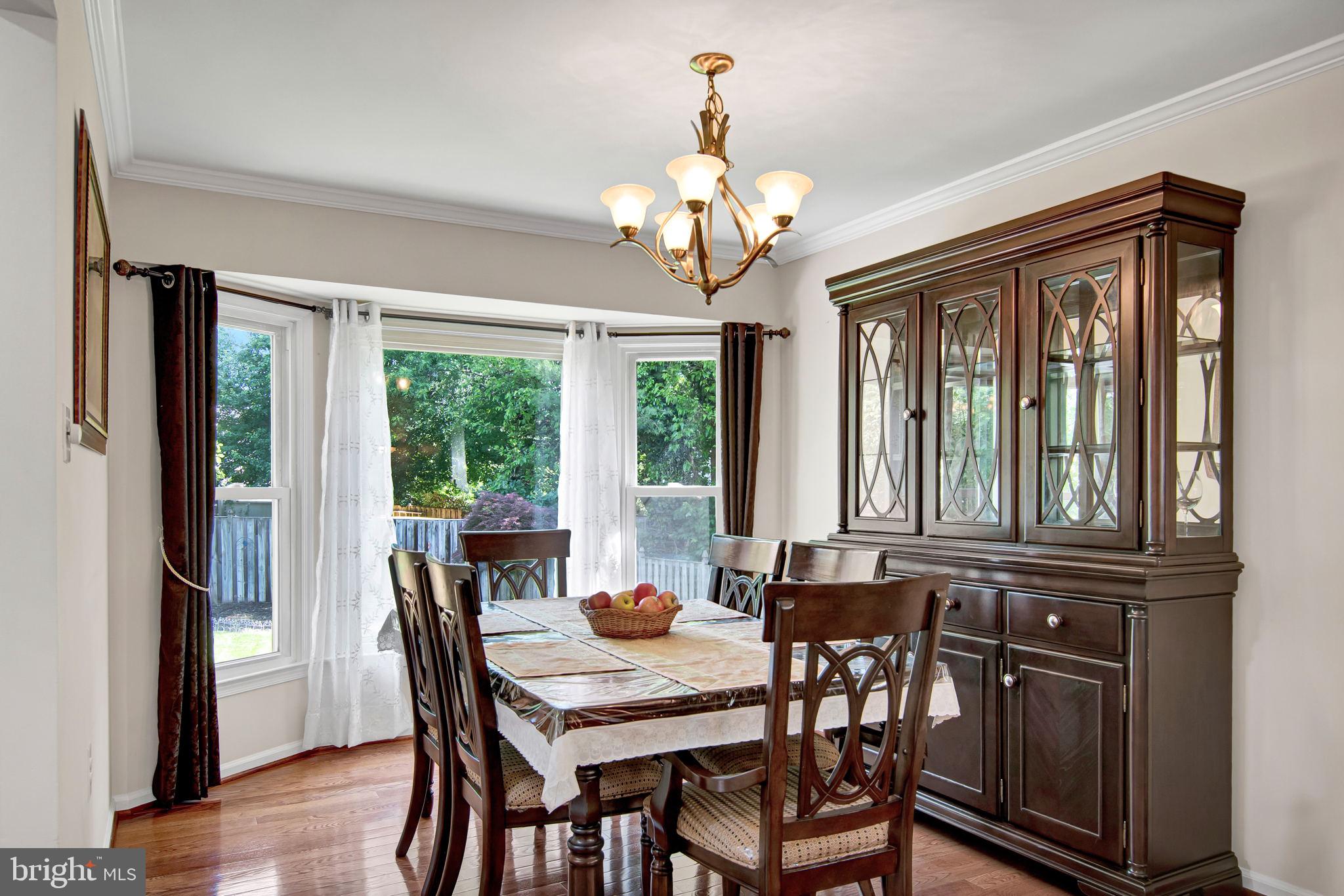 CHANTILLY HIGHLANDS - Residential Lease