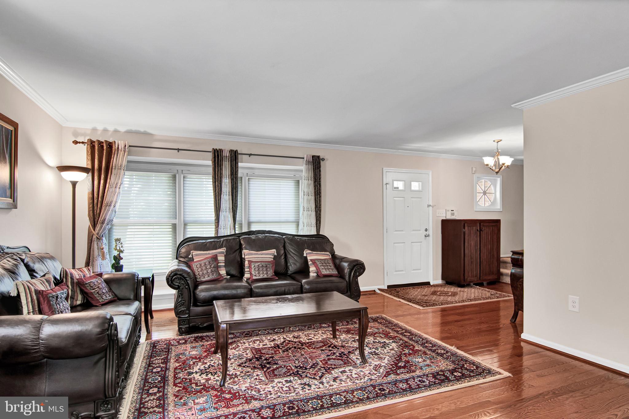 CHANTILLY HIGHLANDS - Residential Lease