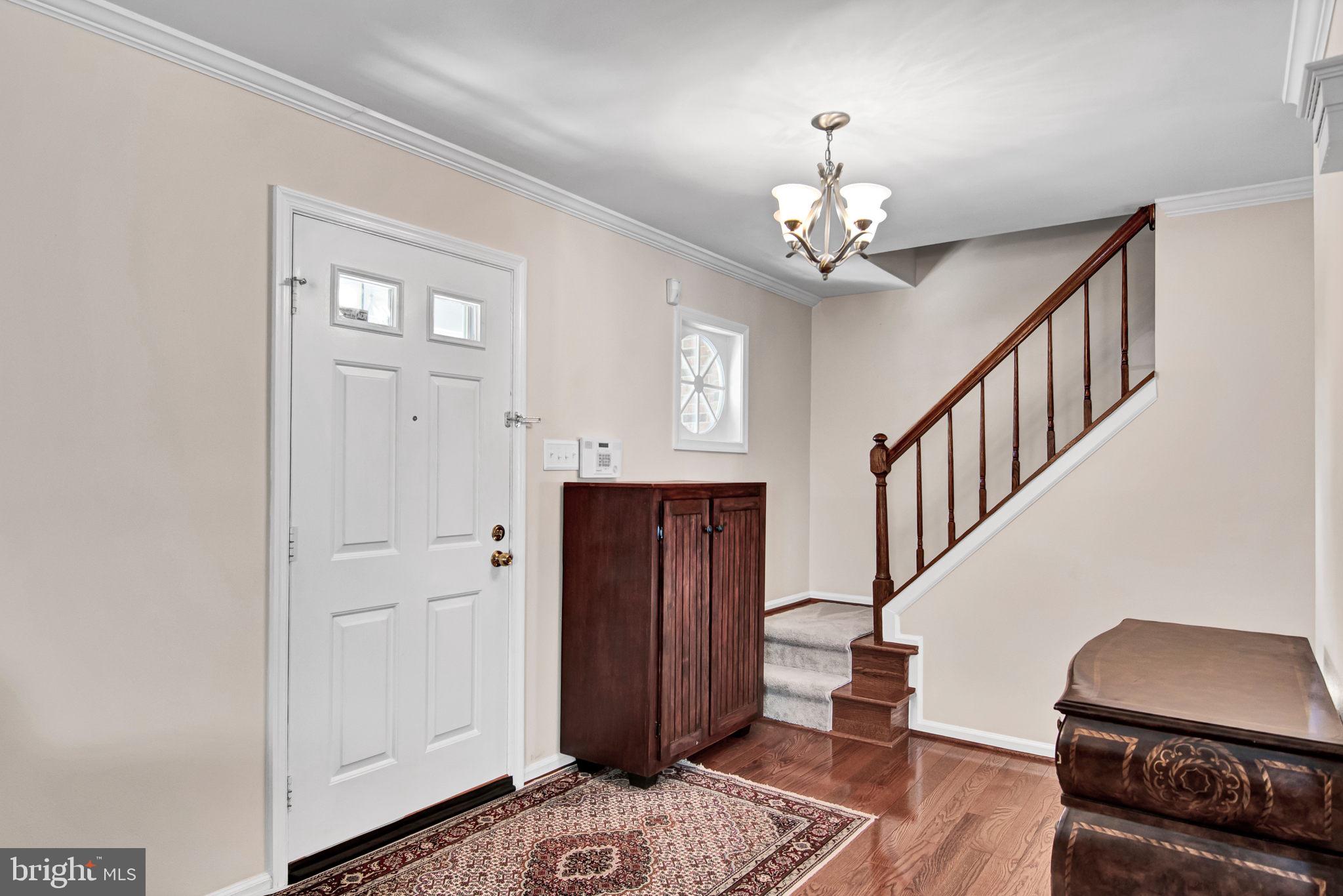 CHANTILLY HIGHLANDS - Residential Lease