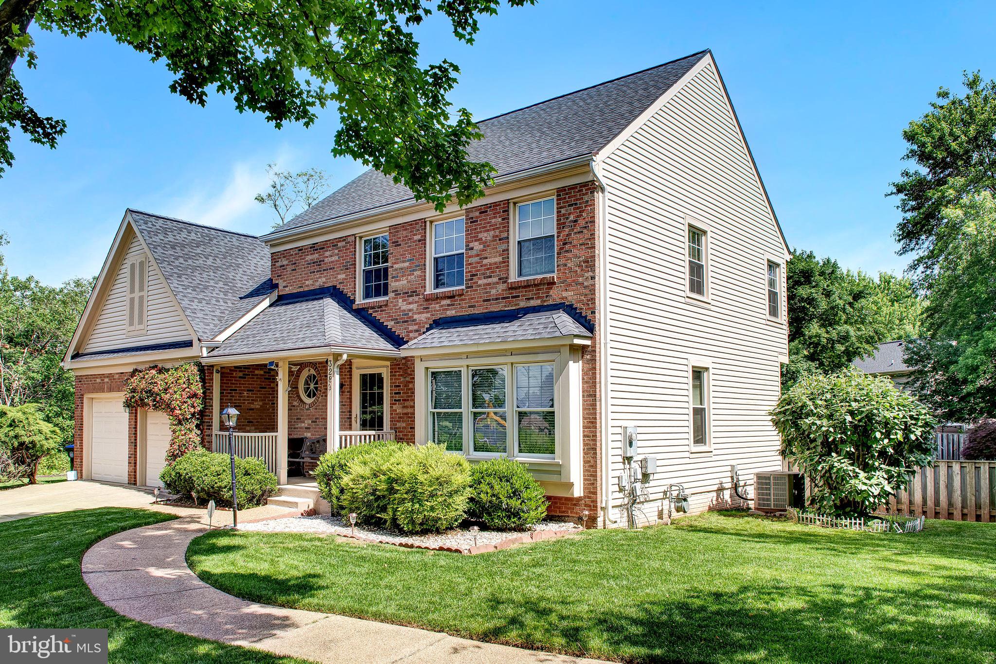 CHANTILLY HIGHLANDS - Residential Lease