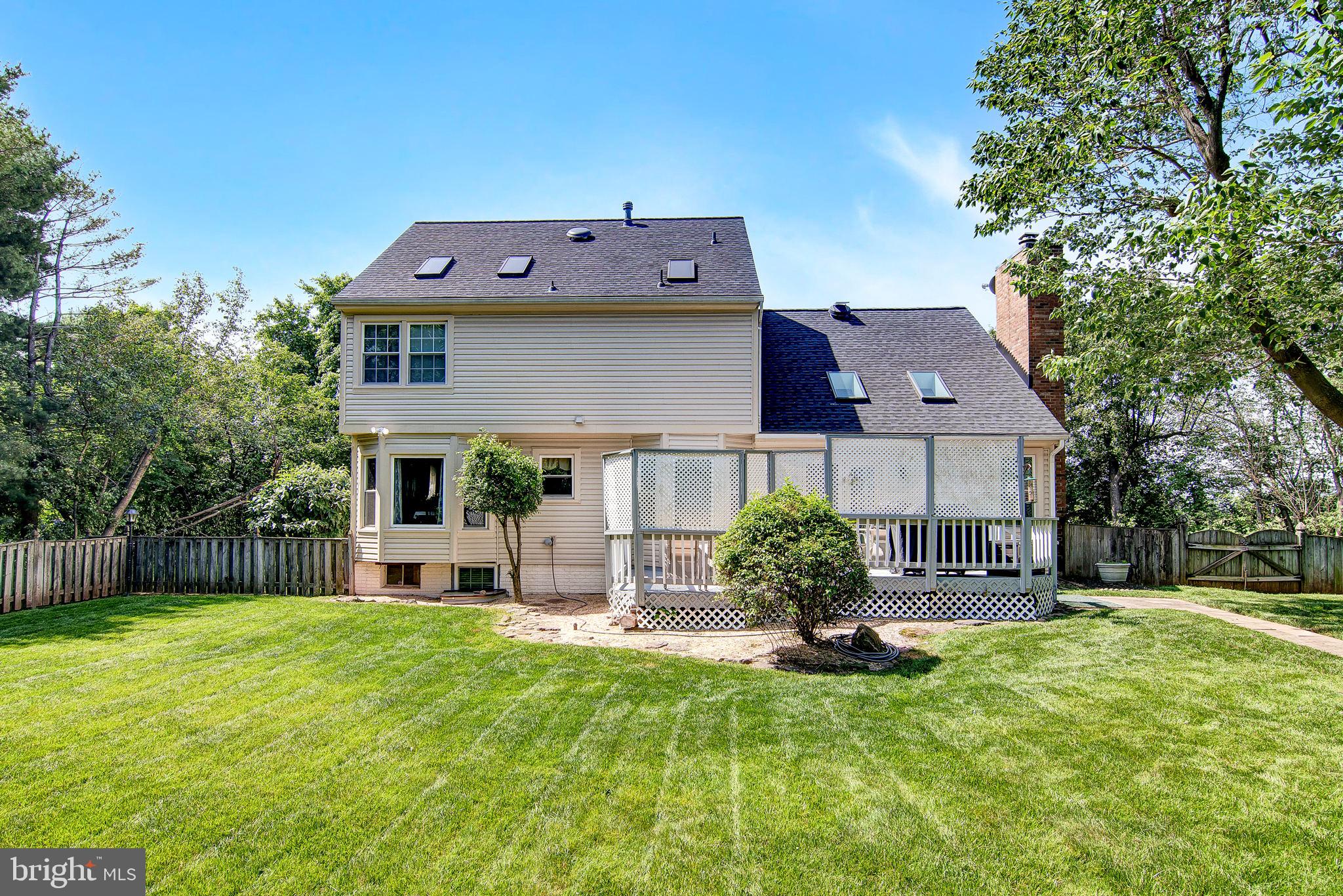 CHANTILLY HIGHLANDS - Residential Lease