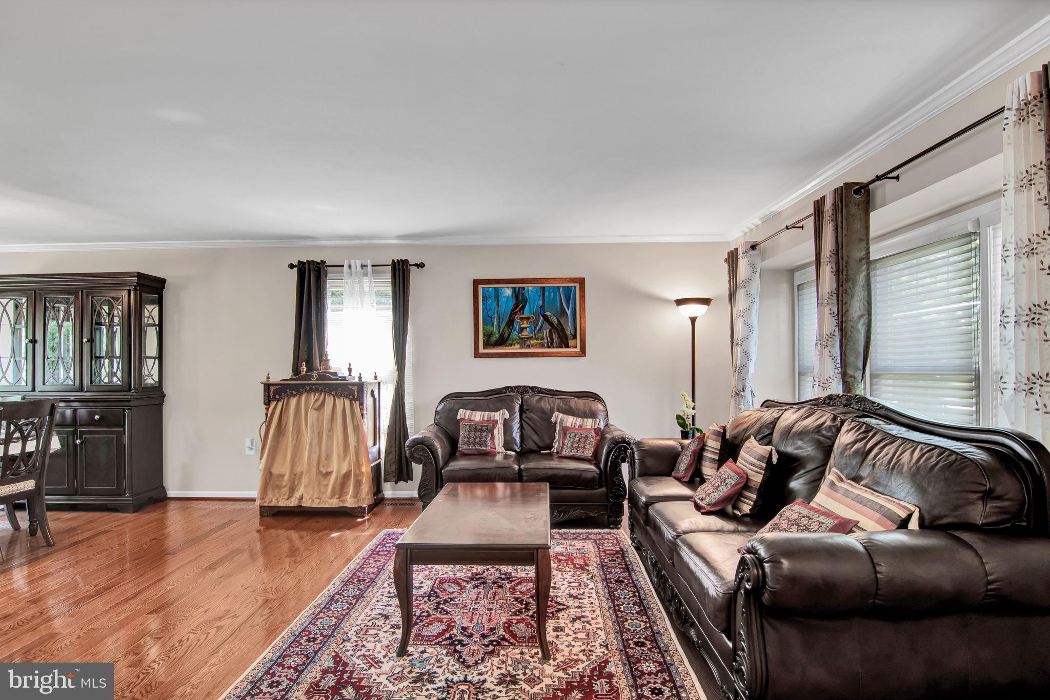 CHANTILLY HIGHLANDS - Residential Lease