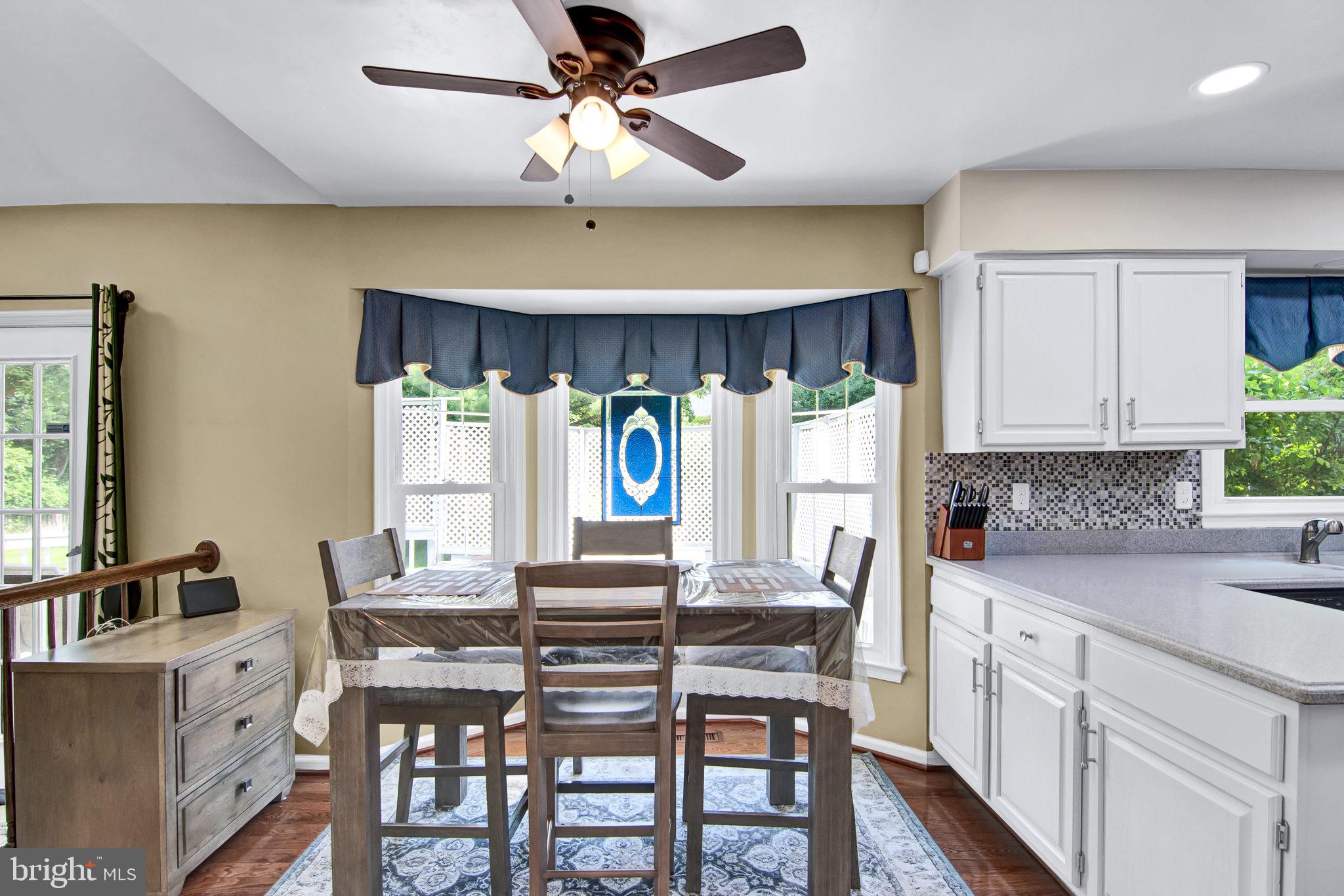 CHANTILLY HIGHLANDS - Residential Lease