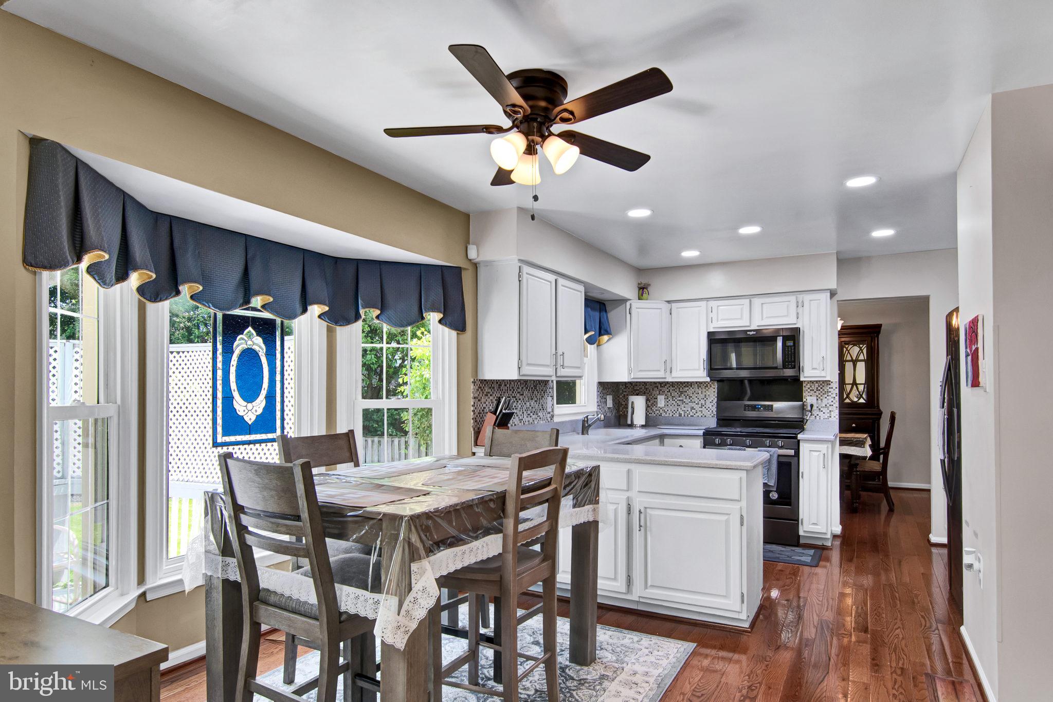 CHANTILLY HIGHLANDS - Residential Lease