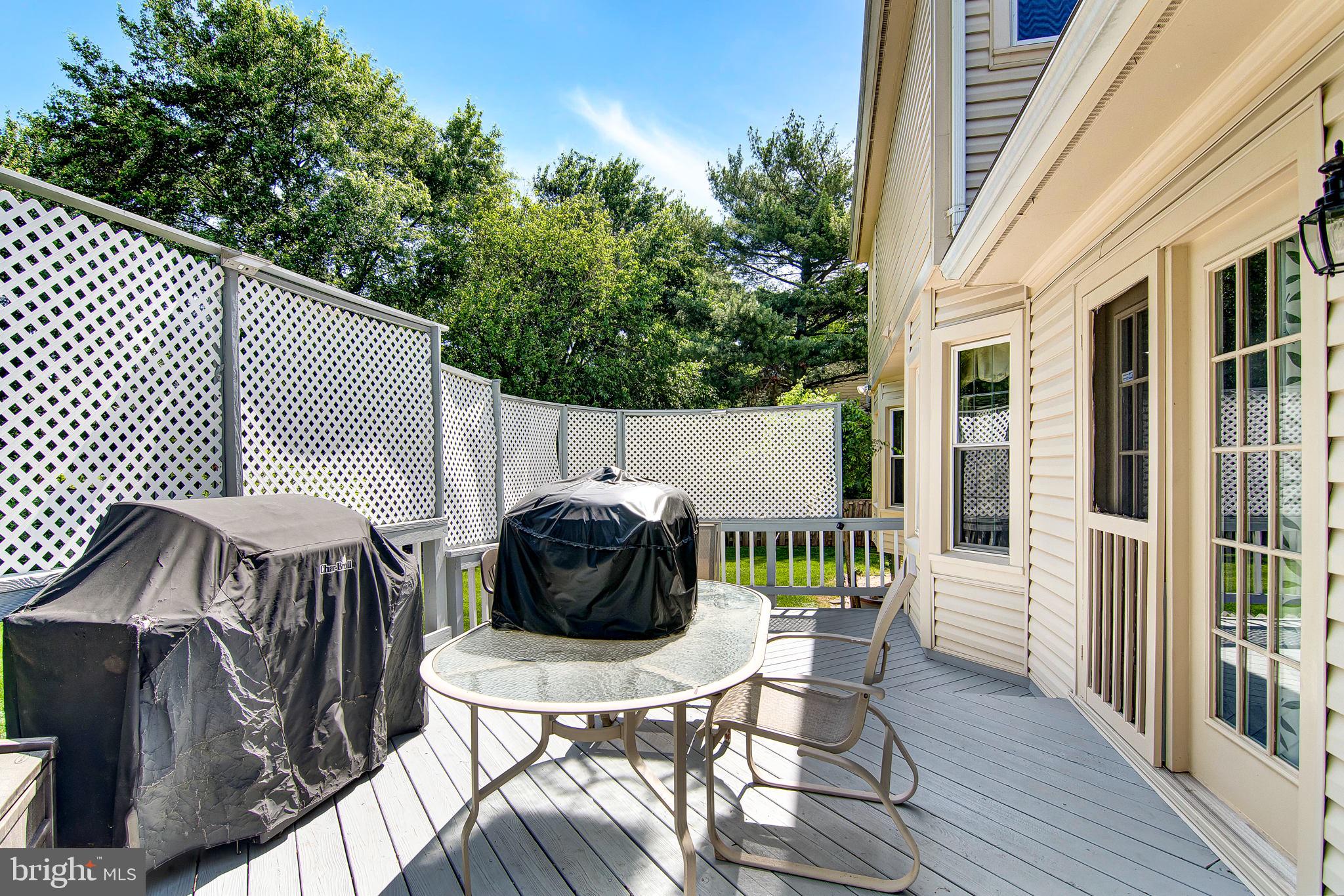 CHANTILLY HIGHLANDS - Residential Lease