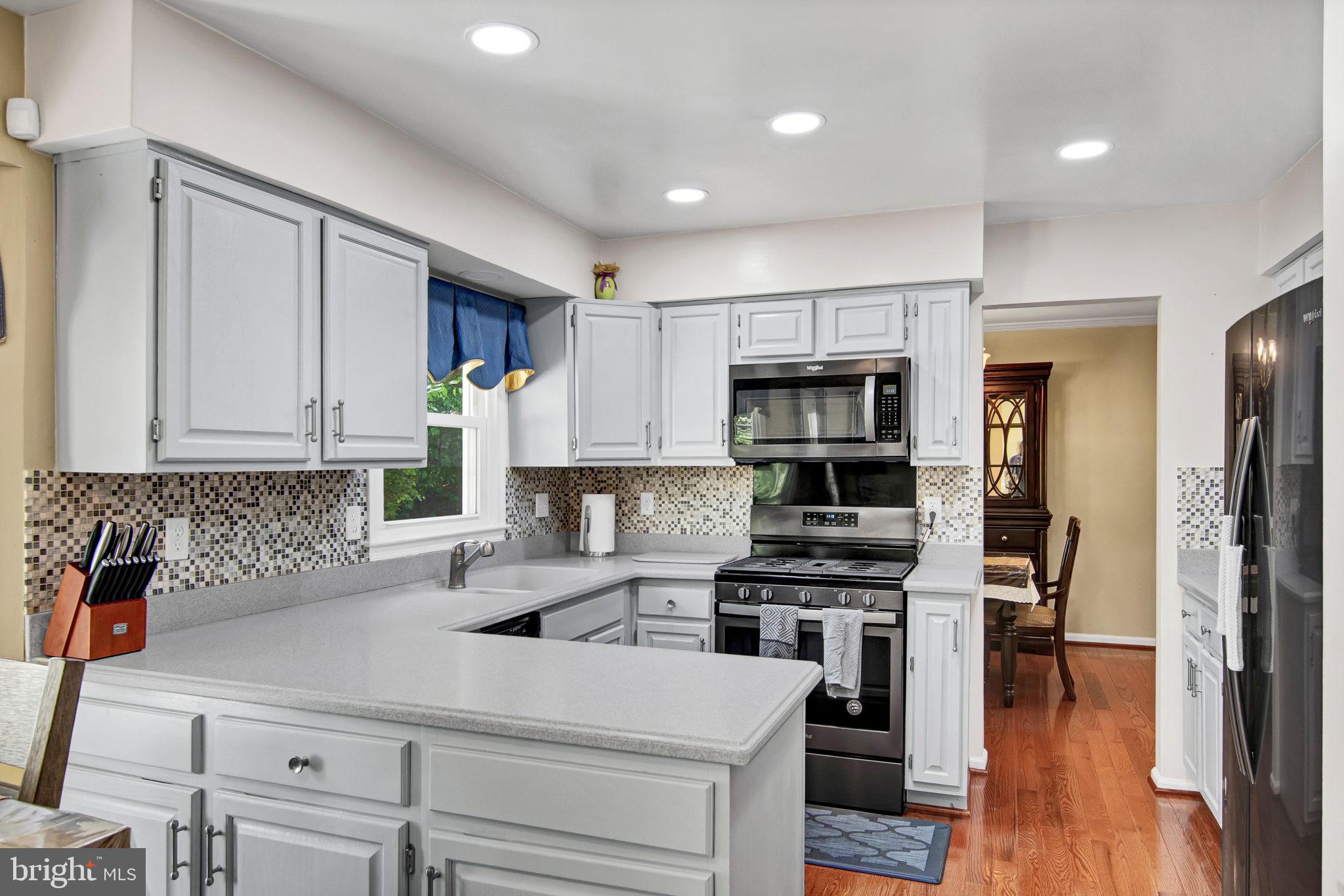 CHANTILLY HIGHLANDS - Residential Lease