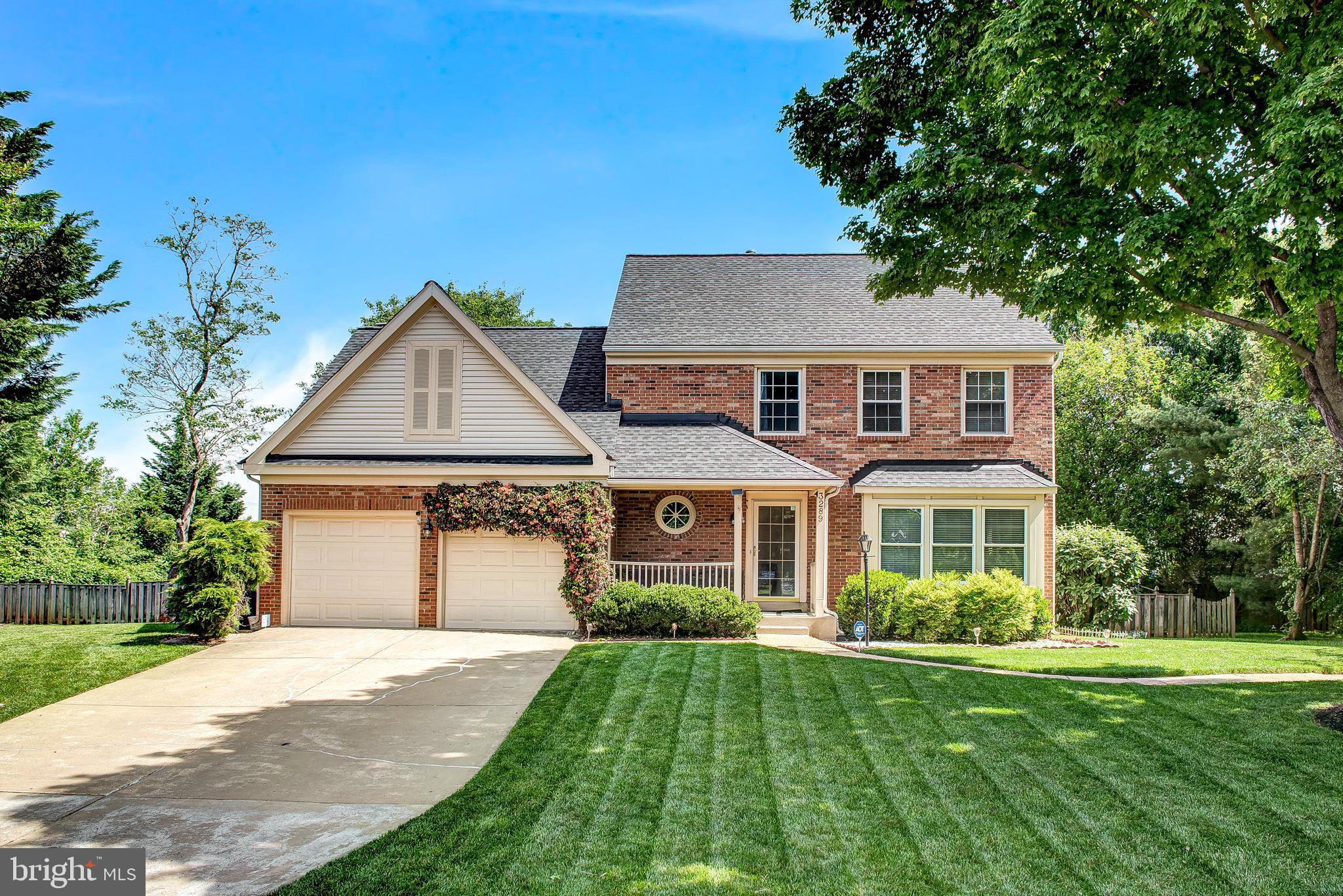 CHANTILLY HIGHLANDS - Residential Lease