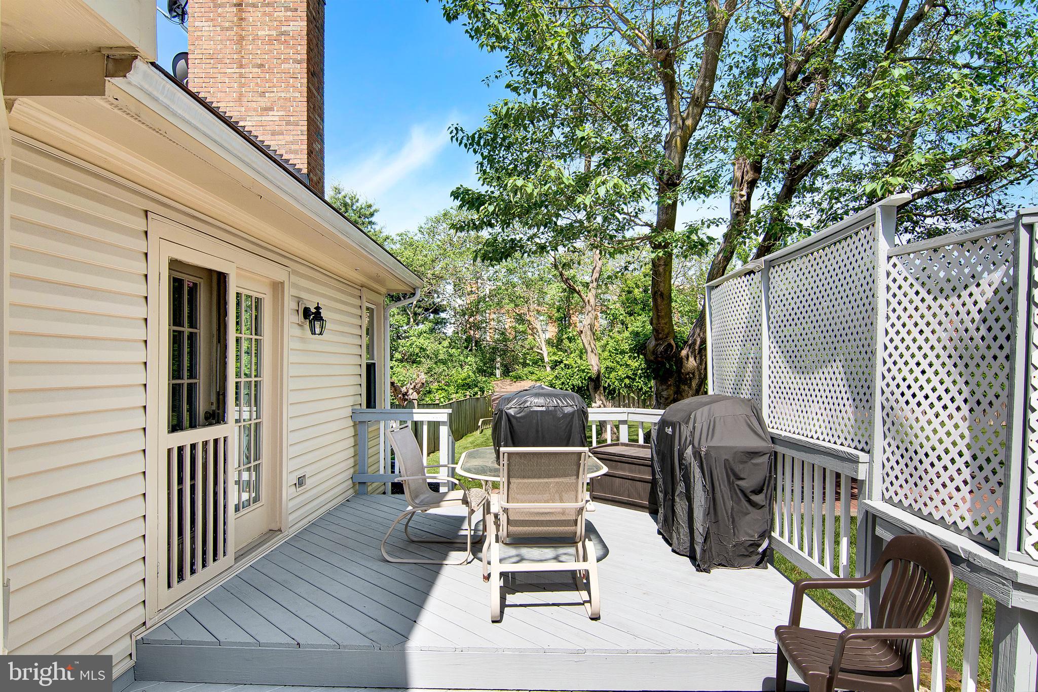 CHANTILLY HIGHLANDS - Residential Lease