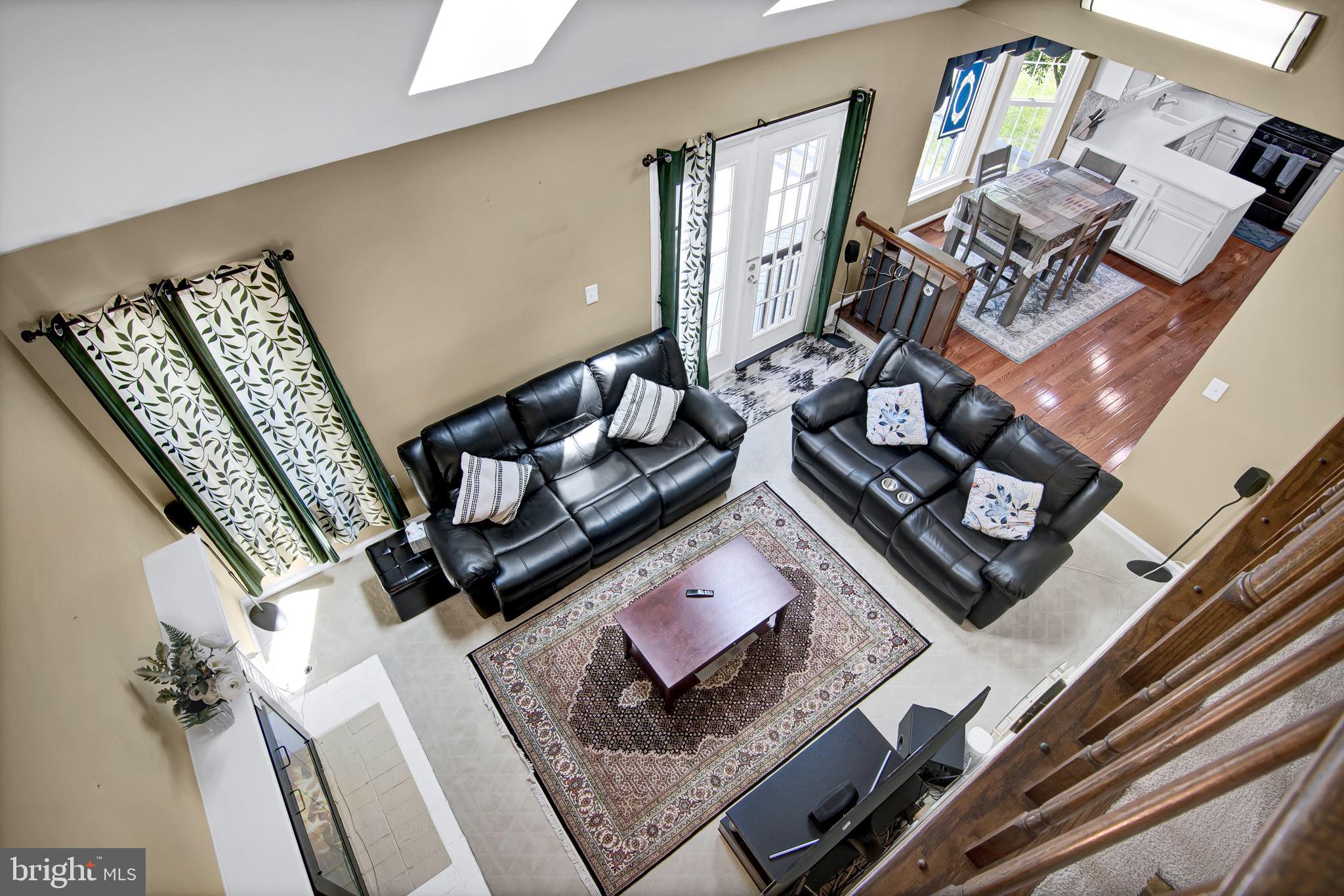 CHANTILLY HIGHLANDS - Residential Lease