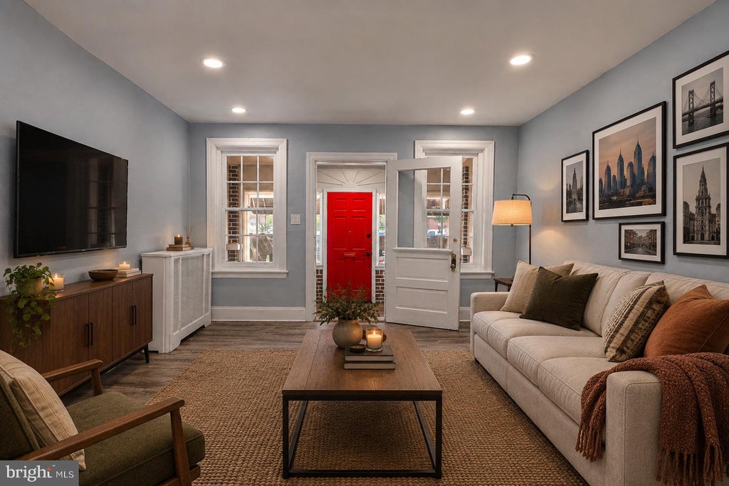 Photo of 2307 S Bucknell Street, PHILADELPHIA, PA 19145 (MLS # PAPH2669740)