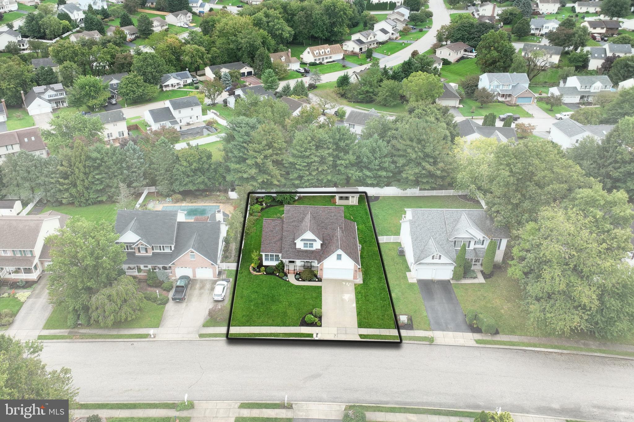 TIMBERLAND II - Residential