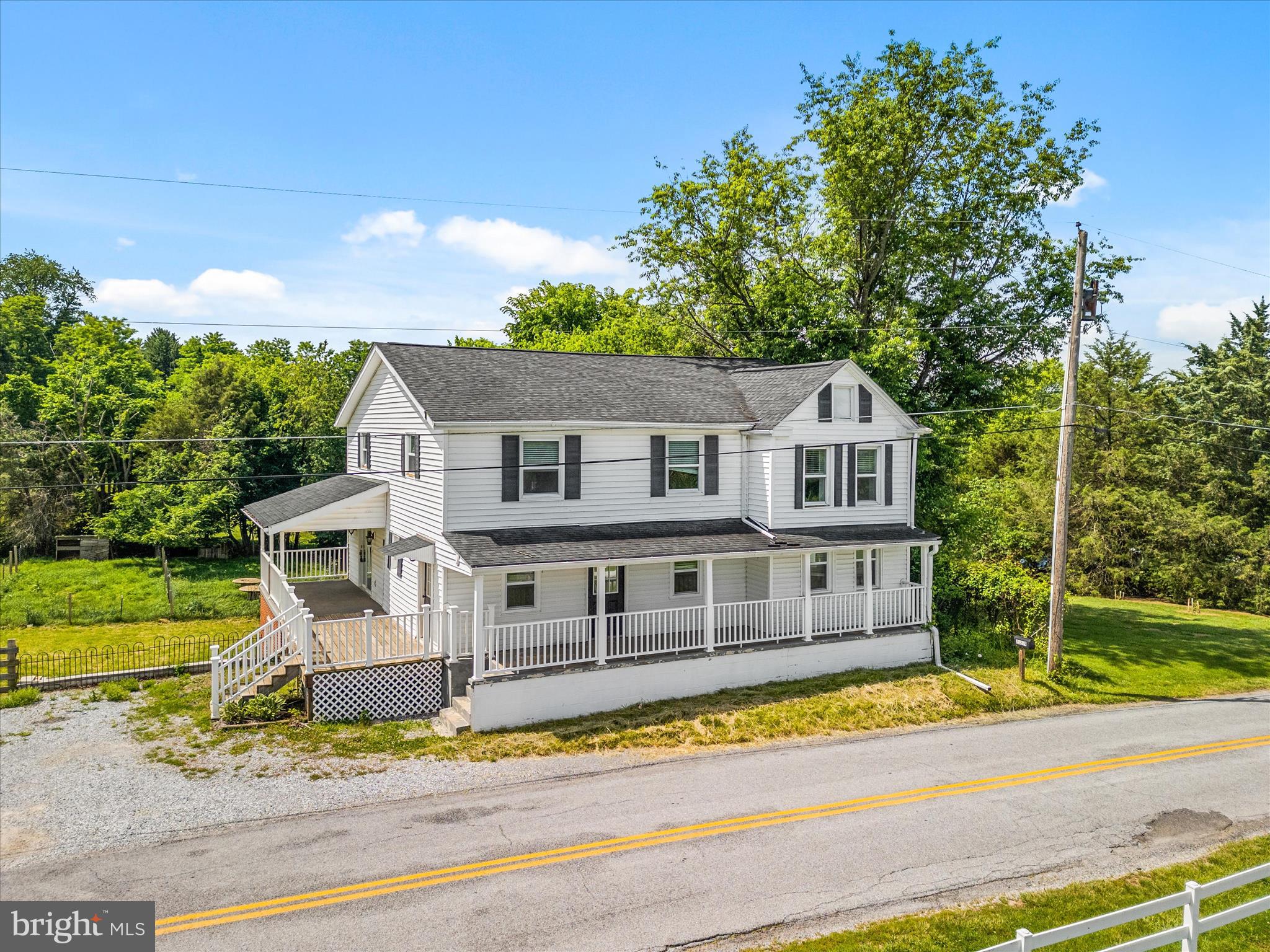 20219 LOCUST GROVE ROAD, ROHRERSVILLE, MD, 21779 20219 LOCUST GROVE ROAD