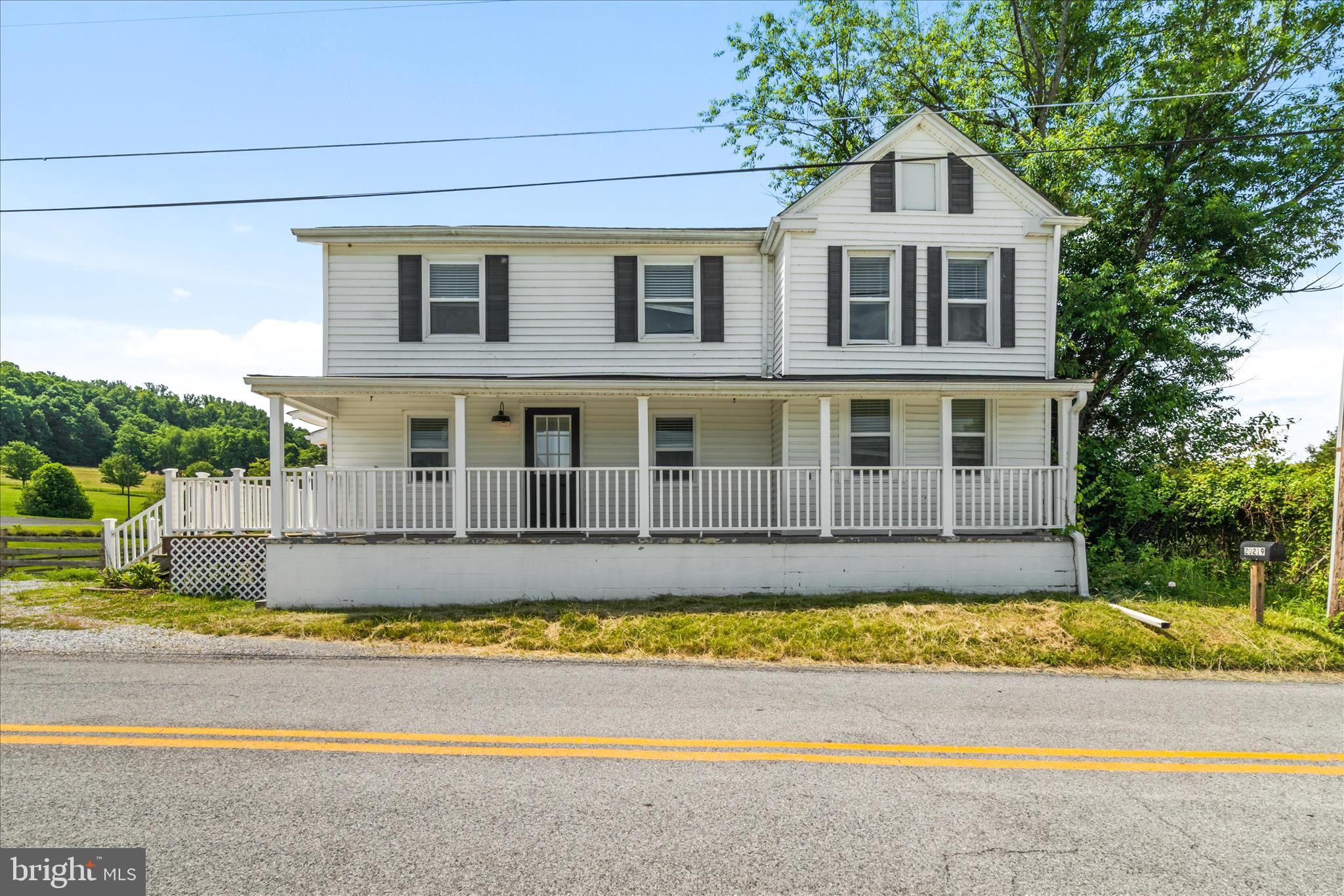 20219 LOCUST GROVE ROAD, ROHRERSVILLE, MD, 21779 20219 LOCUST GROVE ROAD
