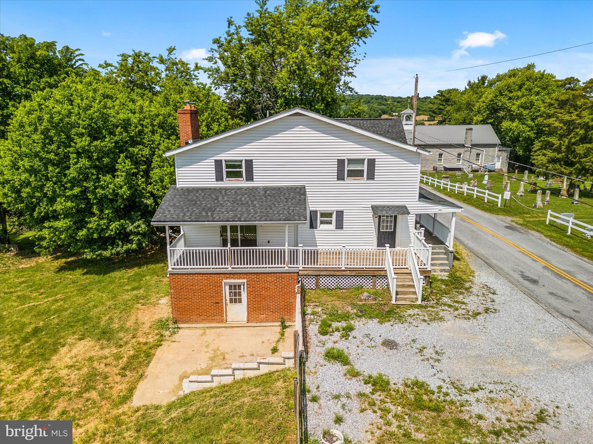 20219 LOCUST GROVE ROAD, ROHRERSVILLE, MD, 21779 20219 LOCUST GROVE ROAD