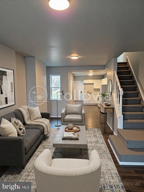 Townhouse For Sale - 607 N Monroe St St<br/> WILMINGTON, DE 19801