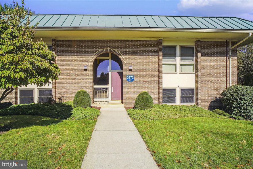 Beautifully updated two bedroom and one full bath unit located in the middle of quiet, gated 55+ Leisure World community.  Freshly painted  and NEW designer carpet throughout.  Kitchen features granite countertops, GE appliances and ample cabinetry for storage.  Living room and dining with NEW designer carpet and sliding glass door to covered patio overlooking golf course.  Two spacious bedrooms and updated full bath with NEW vanity and designer tiled walk-in shower.   NEWER washer and dryer in unit.  Storage unit 1-C located in the building next door 3270.  One assigned space will convey and visitor parking available.  Move in ready, the cooperative renovation process is complete so this unit is ready to go and settle. Co-op fee includes taxes, utilities, cable TV, high speed internet, repair and or replacement of appliances and HVAC, not to mention all of the Leisure World Amenities too numerous to list.