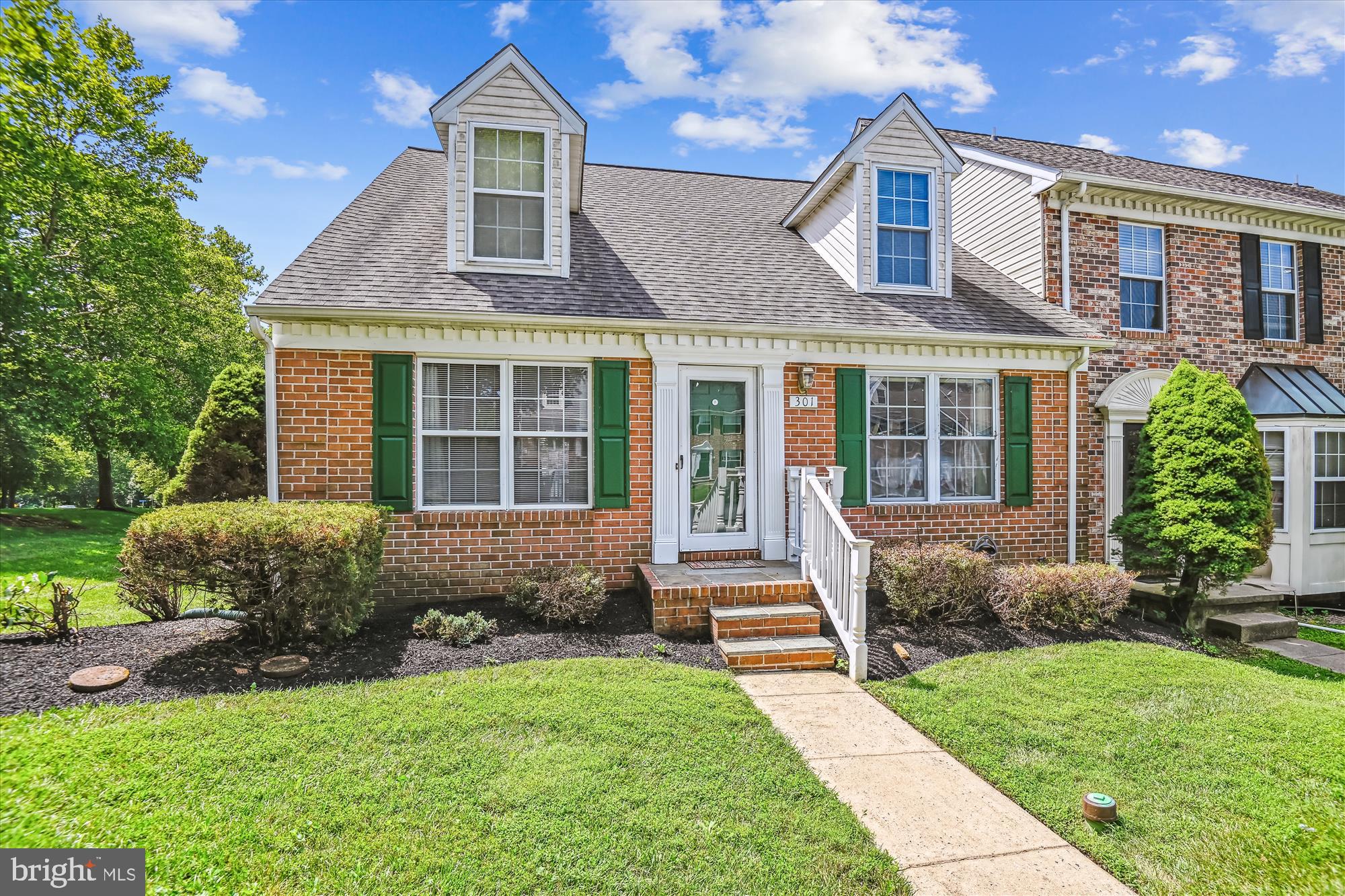 This is a rare opportunity to own a Cape Cod style, End of Group Townhome. Located in the sought-after community of Country Walk. From the time you arrive you'll appreciate the single family look and classic style that this home offers.
The spacious kitchen has a separate breakfast area and lots of cabinets. Make your way to the two-tier deck where you and your friends can relax and enjoy a BBQ.
The dining room and living room boast rich wood flooring and are great for entertaining! The gorgeous loft provides many options for use, such as a fabulous space for those working from home, potential conversion for a bedroom, awesome place for gaming or use as a quiet place to escape and read.
The lower level is large at 1086 Sq. ft. and a fantastic place to watch your favorite sports team or snuggle-up for movie night. The walkout level takes you to a covered patio deck and backyard. Plenty of room in the storage room too!
Minutes to Winters Run park, major conveniences and shopping
.
Your Journey Home Begins Here!