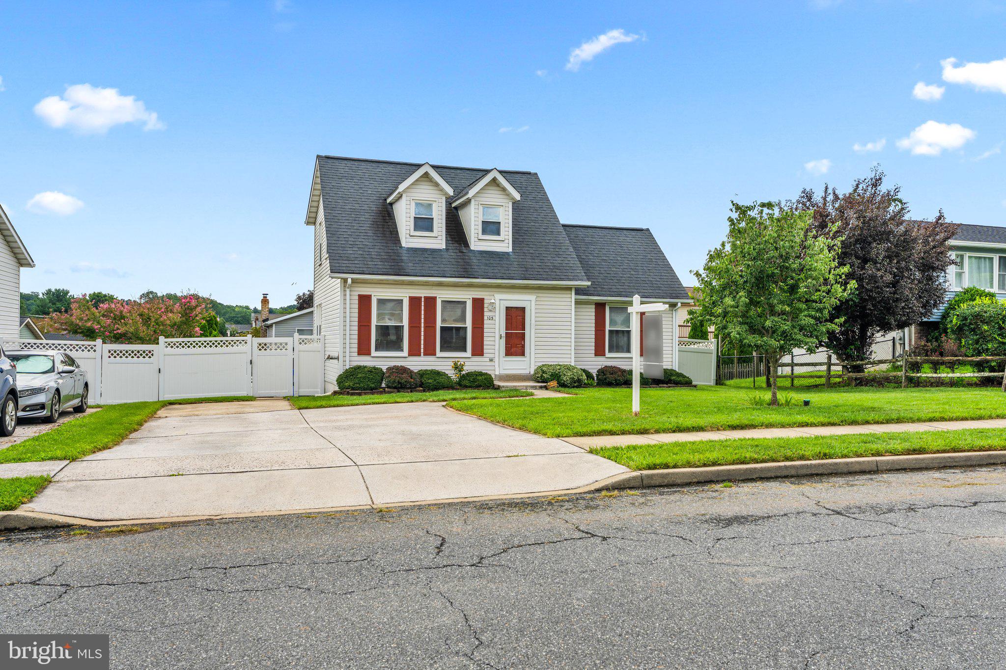 105 WEST ROAD