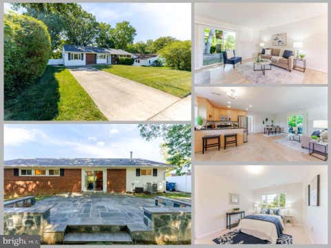 Photo of 5825 Atteentee Road, SPRINGFIELD, VA 22150 (MLS # VAFX2318882)