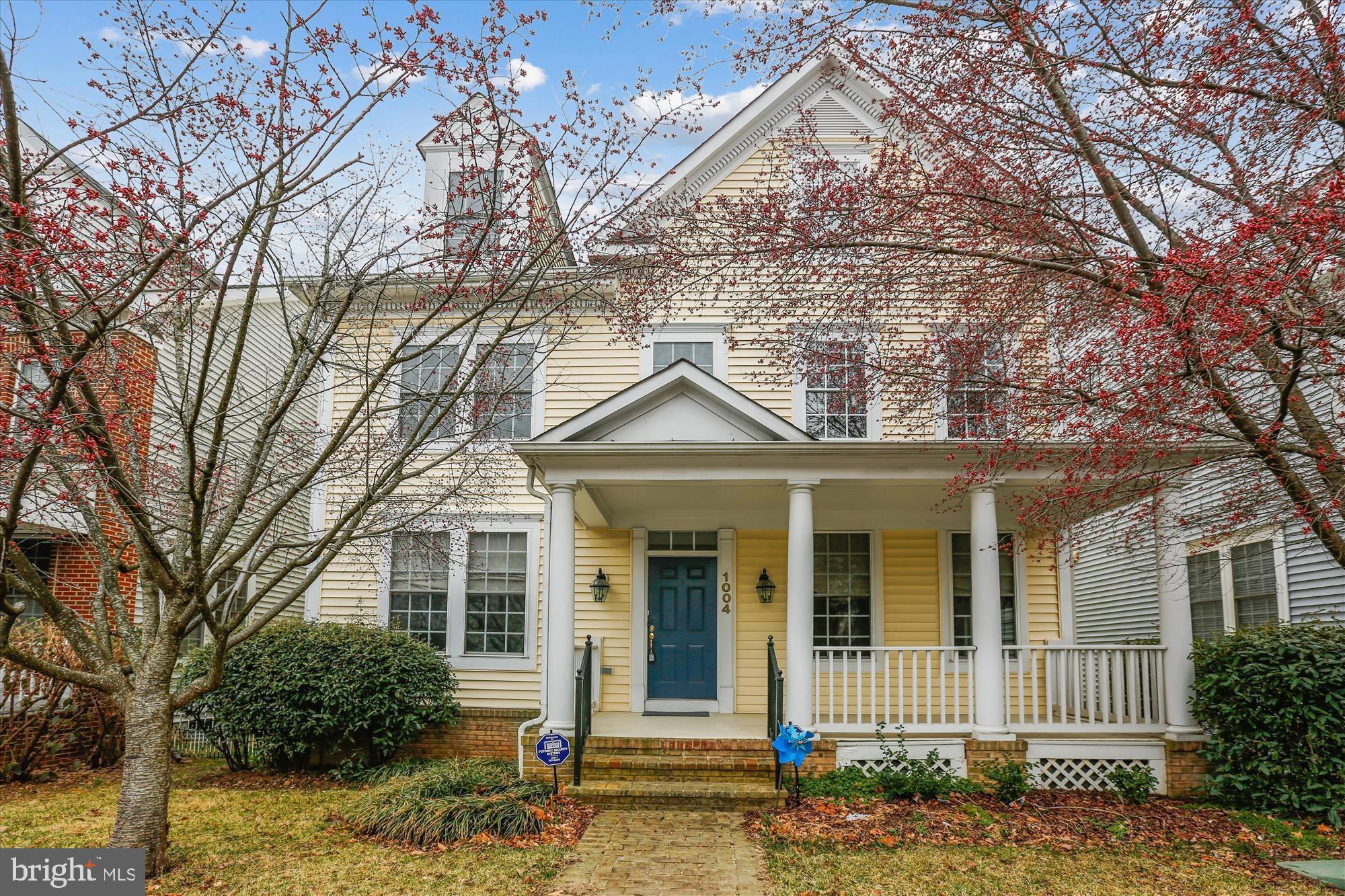 WELCOME HOME
This exquisite five bedroom, four and a half bath Colonial-style residence, located in the prestigious King Farm Irvington Centre subdivision, epitomizes luxury living with its sophisticated design and high-end features. Built in 2004 and undergoing major renovations in 2025, this property is a blend of modern elegance with timeless charm that was designed with comfort and functionality in mind. The upper-most floor has a private bedroom and full bath with the basement offering the same. The primary bedroom level has the laundry facilities which is an added layer of convenience.
GOURMET KITCHEN
The gourmet kitchen is a culinary enthusiast's dream, featuring a gas range, dishwasher, microwave, and refrigerator, all seamlessly integrated into the elegant, maple cabinetry. The kitchen's layout promotes both efficiency and style, making it ideal for hosting gatherings as it opens to the family room, dining room, and front parlor.
HARDWOOD FLOORS
The flooring throughout the home includes a harmonious blend of hardwood, ceramic tile, and new plush carpeting in the bedrooms, ensuring both luxury and comfort in every room.
NEWLY LANDSCAPPED
The meticulously landscaped lot has a fenced yard which backs to trees, ensuring privacy and tranquility. The home is a short walk to the Goddard School and has plentiful parking nearby in addition to your oversized, rear-entry two-car garage and driveway. The exterior siding and freshly done fascia complements the refined aesthetic of the home while providing low maintenance.
KING FARM IS PERFECTLY LOCATED
King Farm is an award-winning neo-traditional community set on 450 acres in the heart of Montgomery County. The community provides quick access to the Metrorail system and is located just 18 miles outside of Washington, DC. King Farm is an inter-generational community where the charmingly traditional real estate includes single-family homes, condominiums, townhouses, land for custom home building, and senior-living facilities. Residents have access to walking trails, two outdoor pools, tot lots, a fitness studio, and several nearby parks. Examples include King Farm Park which is a 12-acre City of Rockville park with two lighted tennis/pickleball courts, basketball courts, baseball/softball fields, picnic tables and playgrounds, the Saddle Ridge Community Center Clubhouse with fitness room, Olympic-sized swimming pool, and gymnasium, and the King Farm Stream Valley Park which has 28 forested acres. And for those who want the convenience of not driving to retail or the numerous restaurants, the King Farm Shuttle continuously loops throughout. In short, King Farm was designed to promote an active and engaging lifestyle.
KING FARM ASSOCIATION
The modest association fee covers essential services such as common area maintenance, snow removal, and trash collection, allowing residents to enjoy their surroundings without the burden of onerous upkeep. This residence not only offers a home, but a lifestyle defined by luxury, convenience, and community. Experience the unparalleled elegance and comfort that this property has to offer, making it a true gem in the heart of King Farm Irvington Centre.