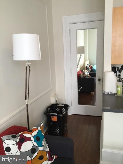 Available Early October:Unit #1523 is a studio condo at The Arts Condominium building in Center City that has ALL UTILITIES, except in unit internet, included- even Cable TV (channels 1-100 + HBO). The building also has common laundry facilities, a fitness center, 24/7 front desk attendant, business center/community room, and computer/printer terminals in the lobby with free wi-fi.About The Neighborhood:Located at 13th & Locust, you re a half block away from the SEPTA Broad Street subway line at Broad & Locust, down the street from City Hall for access to the Market/Frankford subway line, and there s a PATCO stop directly across the street. Around the corner is Avenue of the Arts with many theaters, restaurants, cafes etc. and the location is walkable to other popular areas like Rittenhouse Square, Washington Square West, etc.Lease Terms:Generally, first month, last month, and one month security deposit due at, or prior to, lease signing. Other terms may be required by Landlord. $45 application fee per applicant. $250 move-in fee. Pets are conditional on owner s approval and may require an additional fee, if accepted. (Generally $500/dog and $250/cat). 1 pet maximum per unit. Building pet registration and policy: $120 nonrefundable pet registration fee, and $10 freight elevator fee, which must be used for pet transportation. 40lb weight limit for pets. Breed restrictions please speak to a listing agent to discuss pet policy details. All utilities are included in rent, tenants responsible for in-unit internet.The fee to use the Bike Storage Room is $50.00 and tenants are provided with a key to the room. There are bike racks in the room and it is totally up to the tenant whether they wish to secure their bike with a lock. The room, itself, is locked and only available to other residents with keys to the room.Residents using the Bike Room need to know that bikes can only be transported through our side entrance and then their bike must be carried through the lobby, down the steps and into the Bike Room. It is permissible to keep your bike in your condominium, as an alternative, in which case the resident will purchase a key to the freight elevator for $10.00.