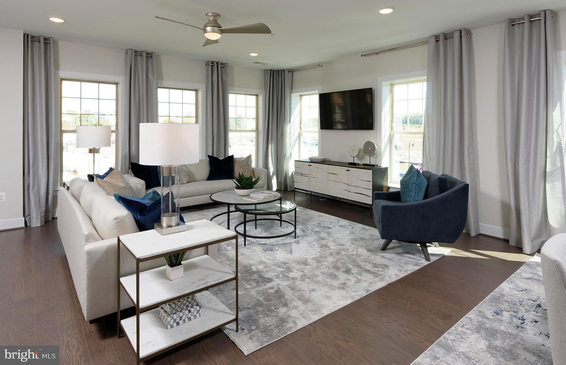 BELMONT OVERLOOK - Residential