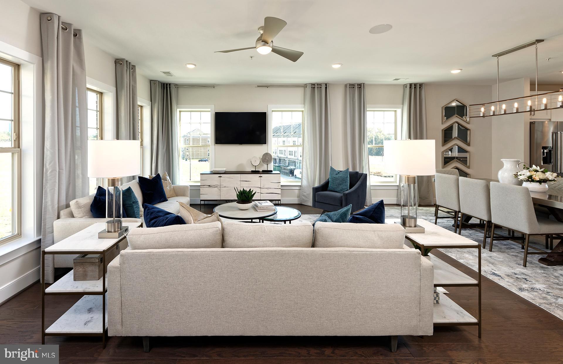 BELMONT OVERLOOK - Residential