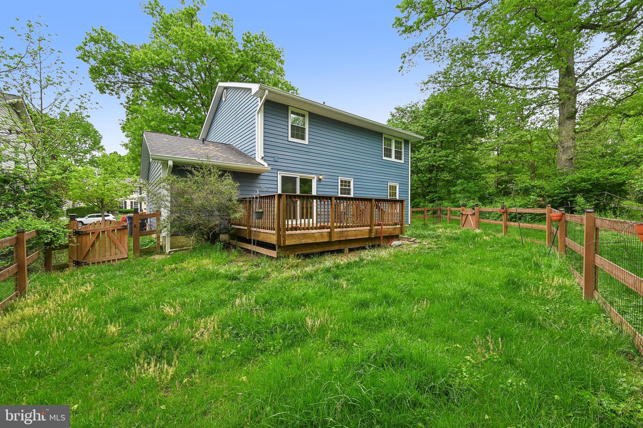 VILLAGE OF KINGS CONTRIVANCE - Residential
