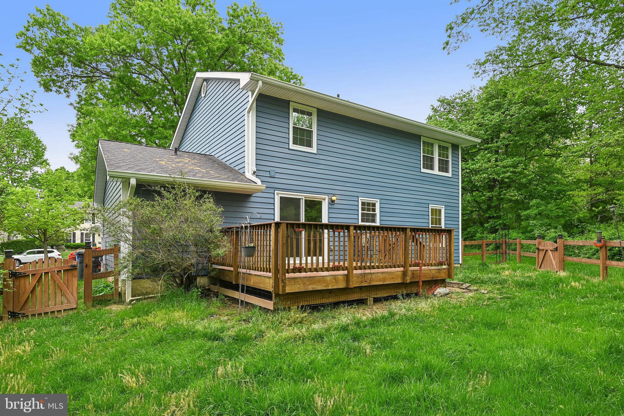 VILLAGE OF KINGS CONTRIVANCE - Residential