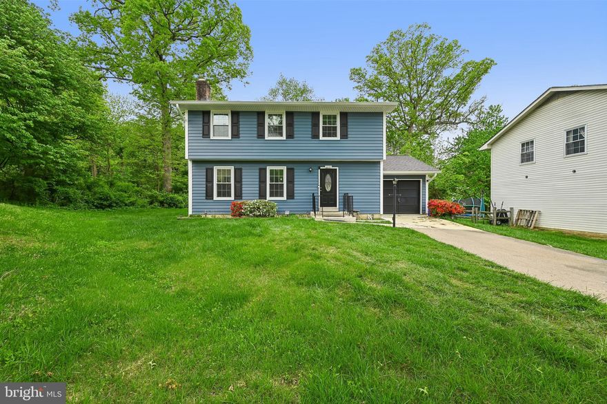 Welcome to 10181 Cape Ann Drive, a beautifully updated 4-bedroom, 3.5-bath home that blends modern improvements with a highly functional layout. Step inside the inviting foyer, where you’ll find a spacious family room to the left, seamlessly connected to a formal dining room—perfect for entertaining. The adjacent kitchen offers convenience and flow, while a powder room and an a formal living room complete the main level. From the living room, step out onto the deck, ideal for relaxing or hosting gatherings.

Upstairs, the primary suite features a private ensuite bath, accompanied by three additional generously sized bedrooms and a well-appointed hallway bathroom.

The fully finished lower level provides exceptional versatility, offering a large family room or flex space, a full bathroom, and a thoughtfully designed laundry room.

Additional highlights include a 2-car attached garage and numerous major updates: roof (2014), HVAC (2021), and deck (2015), plus a new fence (2023). In 2025, the home received new siding, gutters, front door, windows, and a back door. The interior was completely refreshed in 2026 with new flooring, carpet, and fresh paint throughout, creating a bright, move-in-ready space.

Ideally located near shopping, dining, and major commuter routes, this home offers both comfort and convenience in one exceptional package.