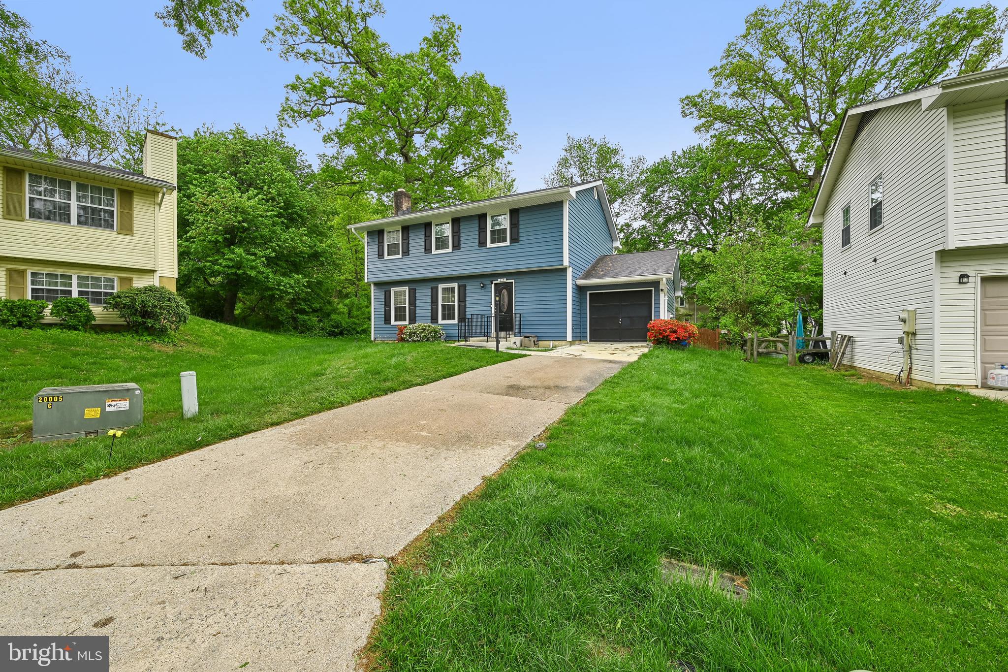 VILLAGE OF KINGS CONTRIVANCE - Residential