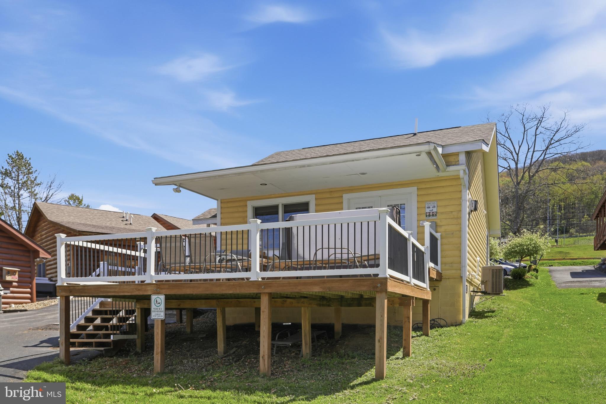 1417 DEEP CREEK DRIVE
