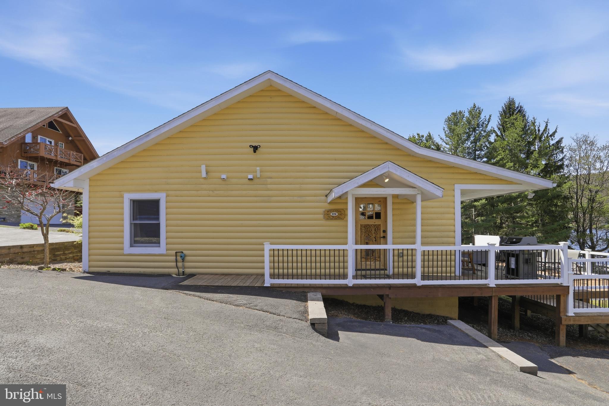 1417 DEEP CREEK DRIVE