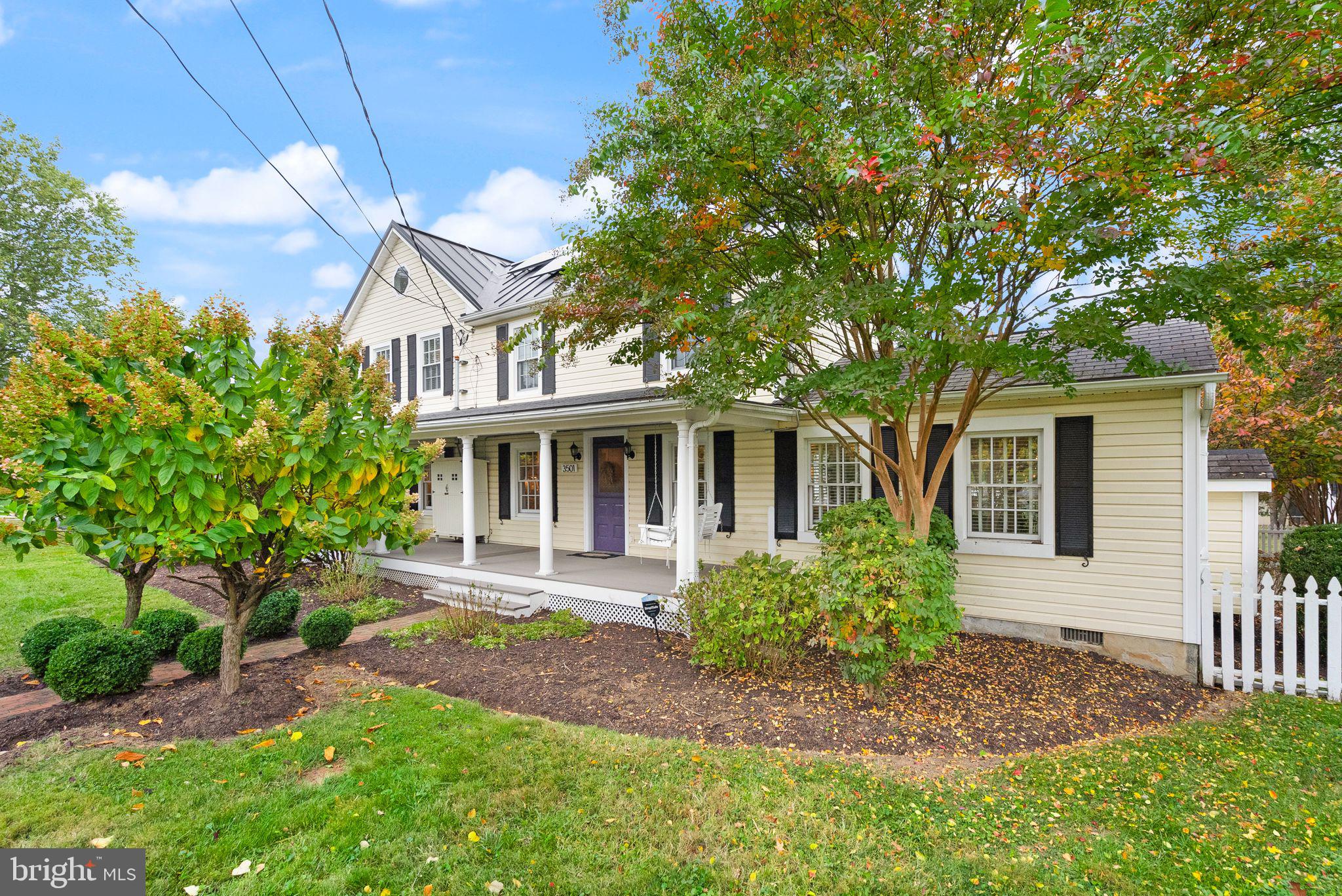 BROOKE MANOR - Residential Lease