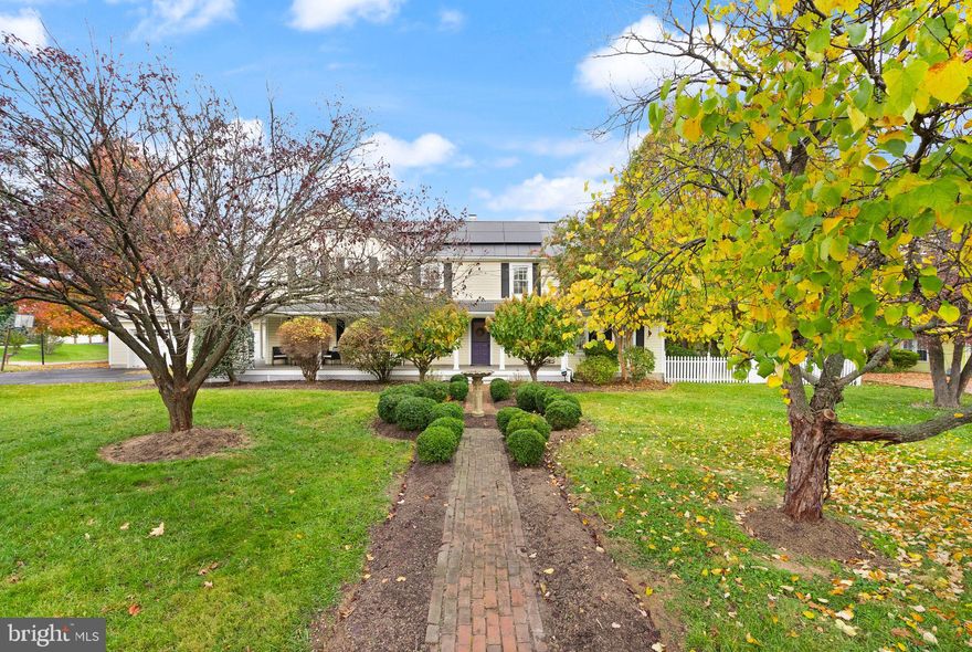 Experience the charm, grace, and refinement of this one-of-a-kind 19th-century residence boasting four bedrooms and three full bathrooms, situated in the highly desirable community of Brooke Manor Farms in Olney! The house features luxurious hardwood flooring, granite countertops, and expansive windows throughout, enhancing its appeal. Conveniently located adjacent to a yoga studio and just a short walk from Starbucks and Roots organic market. Just across the street, you'll find Olney Manor Recreation Park and Swim Center, offering an indoor pool, two dog parks, courts for tennis, racquetball, volleyball, and basketball, baseball fields, playgrounds, and a skate park. The home provides extensive space suitable for a private office or an in-law suite. It includes two arbors, a brick pathway with a birdbath, a detached garage spanning two stories, a stunning wrap-around porch, a stone-walled back patio, and a beautifully landscaped yard, making this the ideal residence to call your new home. Pets are accepted on a case-by-case basis. Smoking inside the home is prohibited. 24-hour notice is required for all appointments.

All Streamline Property Management residents are enrolled in the Resident Benefits Package (RBP) for $45.95/month which includes liability insurance, credit building to help boost the resident’s credit score with timely rent payments, up to $1M Identity Theft Protection, HVAC air filter delivery (for applicable properties), move-in concierge service making utility connection and home service setup a breeze during your move-in, our best-in-class resident rewards program, and much more!