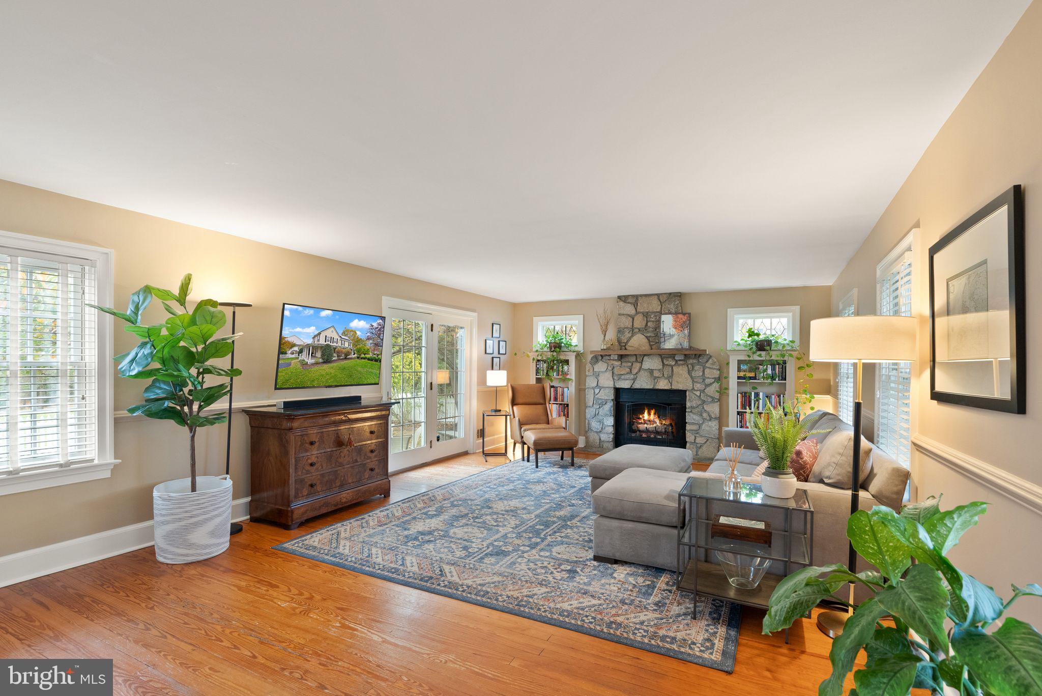 BROOKE MANOR - Residential Lease