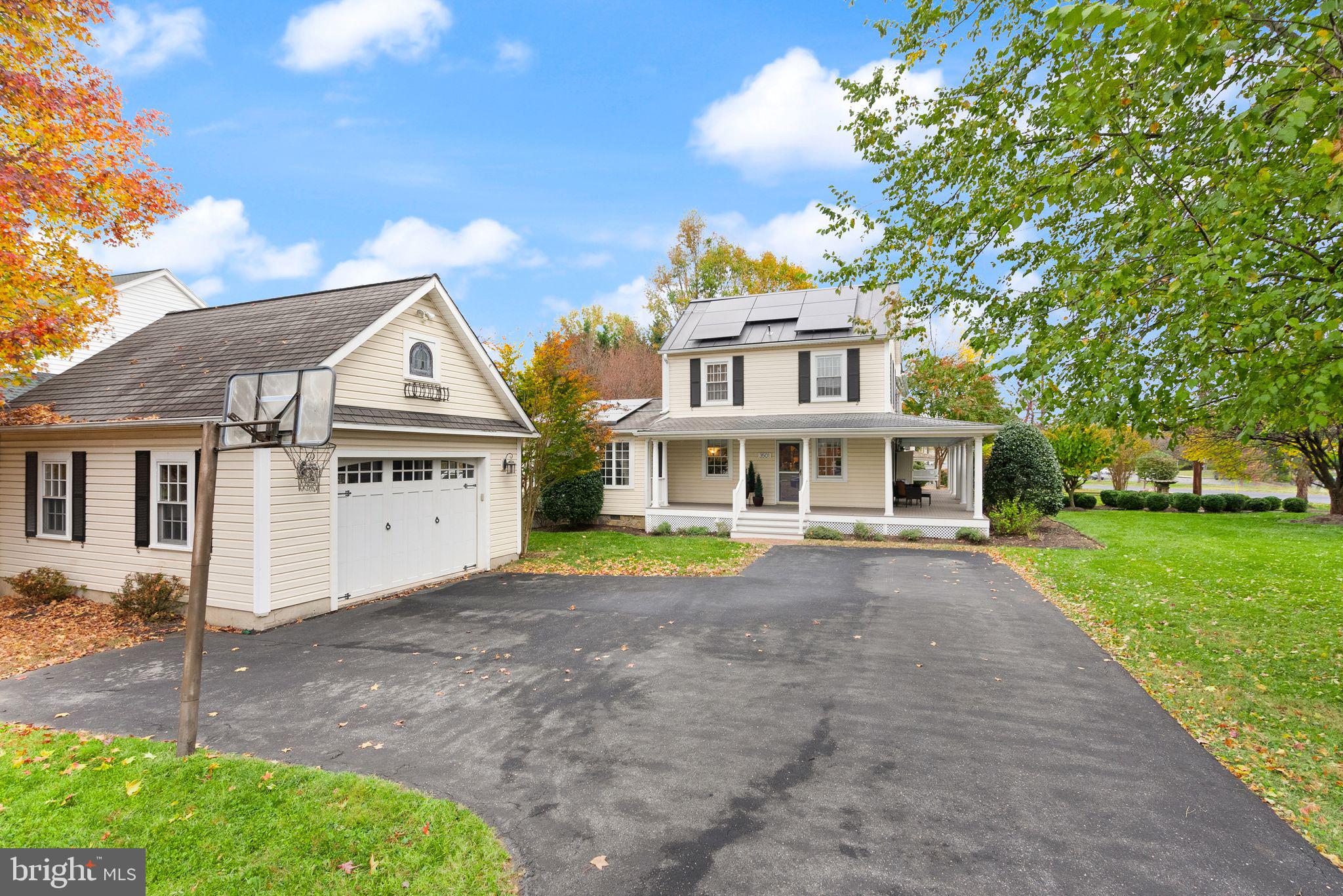 BROOKE MANOR - Residential Lease