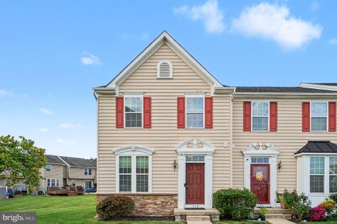 Photo of 118 Topaz Drive, GILBERTSVILLE, PA 19525 (MLS # PAMC2197432)