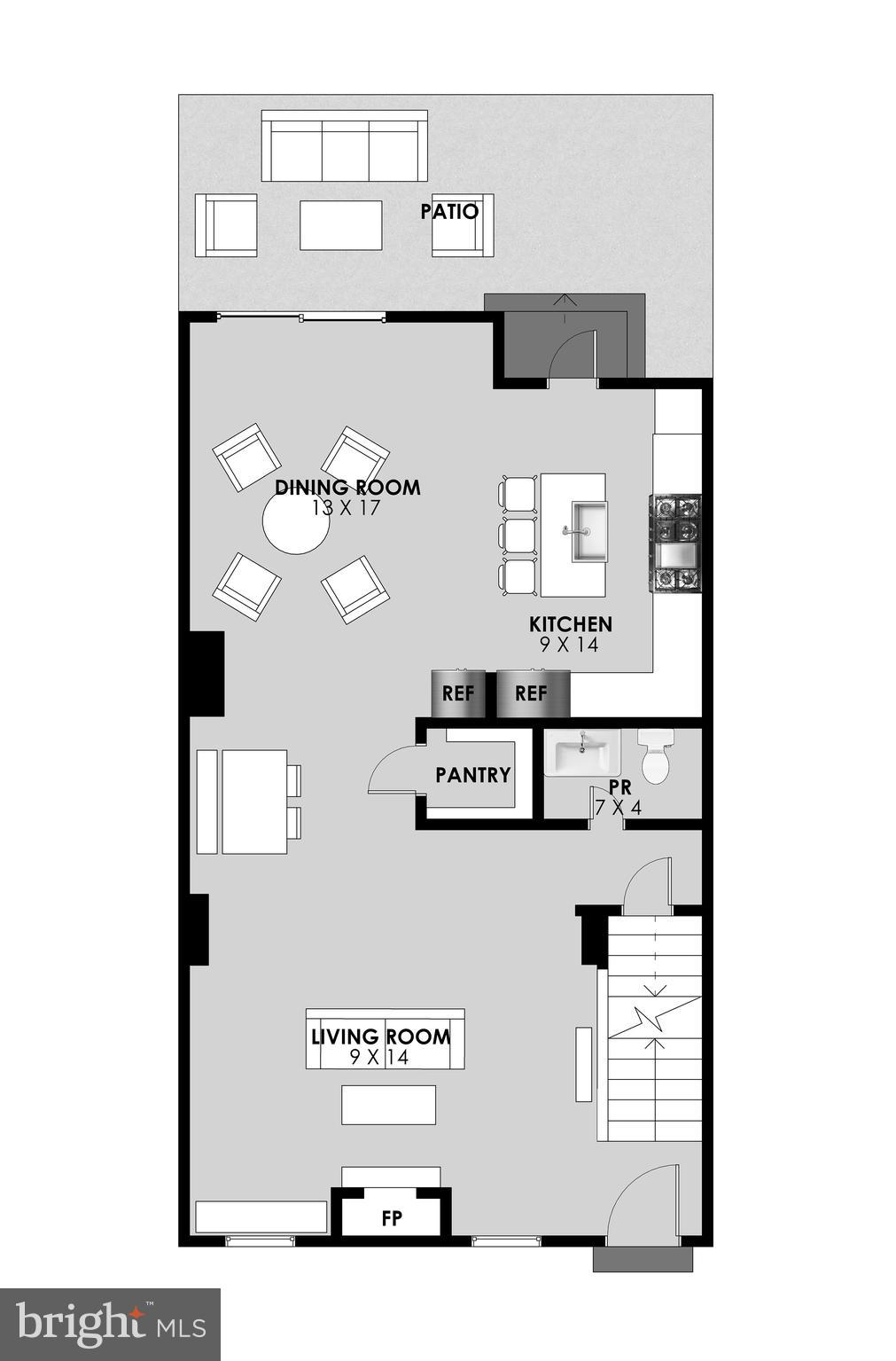 OLD TOWN ALEXANDRIA - Residential