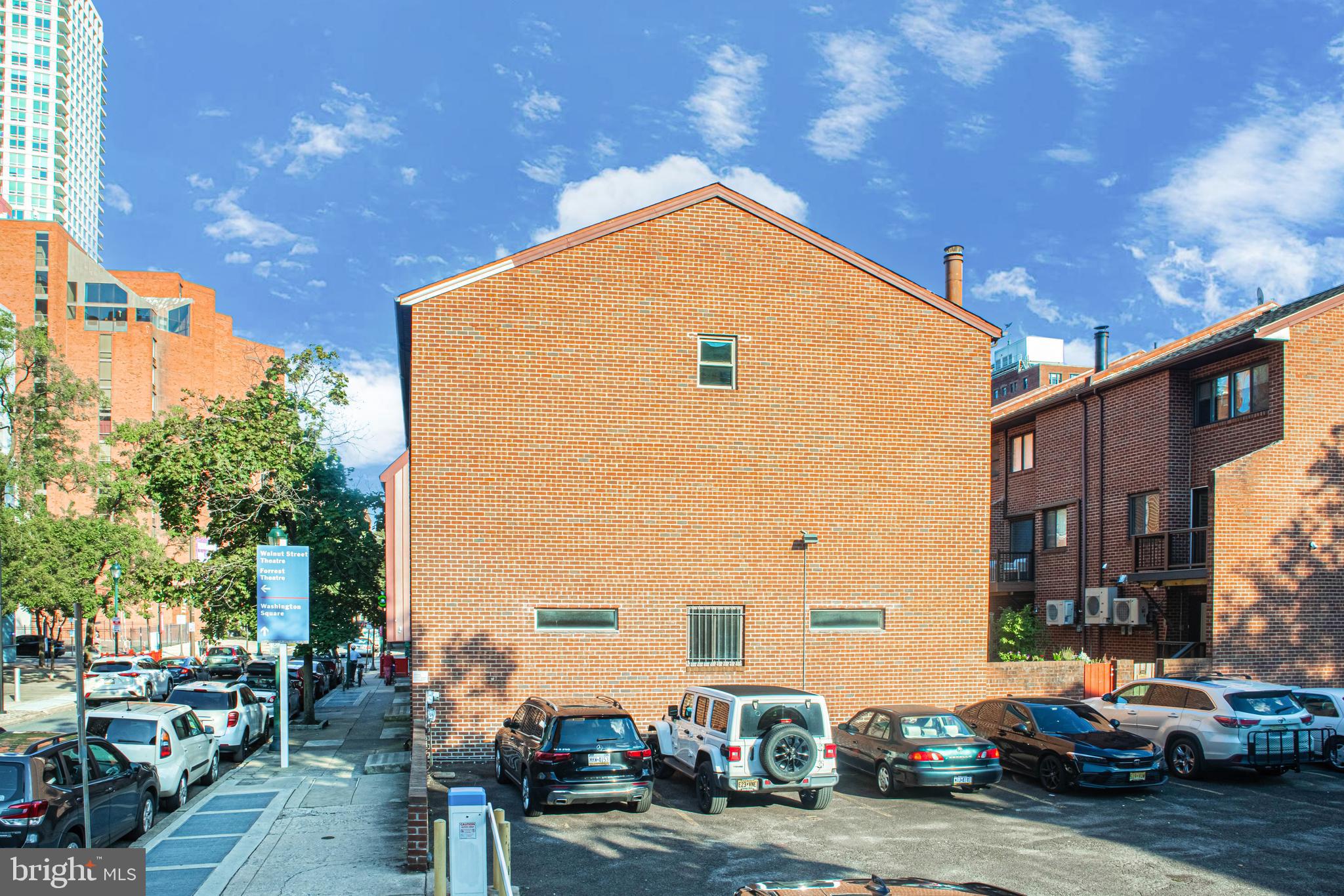 WASHINGTON SQ WEST - Residential Lease