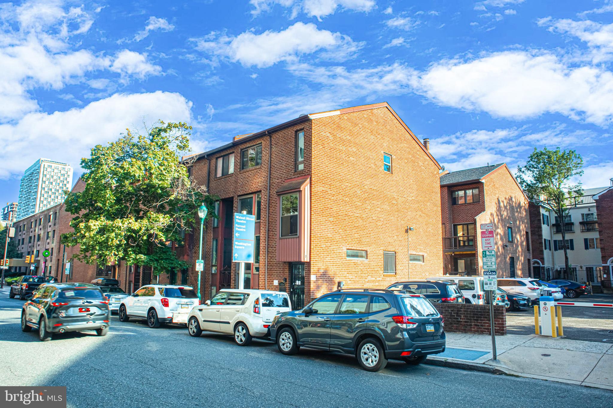 WASHINGTON SQ WEST - Residential Lease