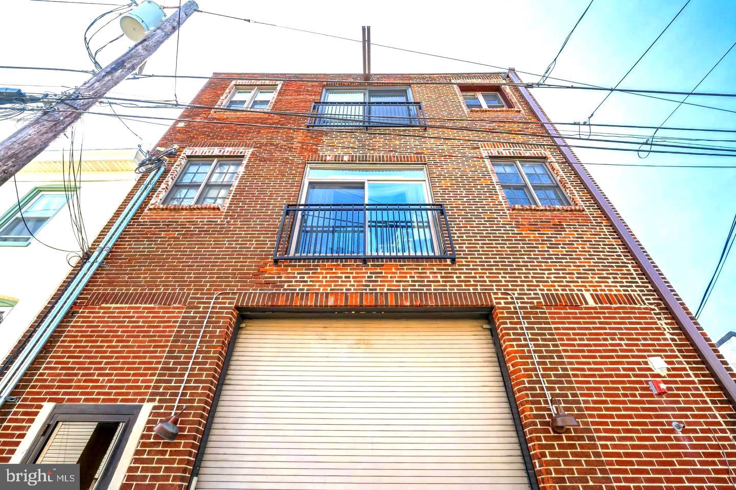 Luxurious and newly developed quadplex three blocks from Main Street in trendy Manayunk. This beautiful second floor apartment comes with the following amenities: all hardwood mahogany floors, cherry wood cabinets throughout, all newer appliances including washer/dryer in its own closeted area. Also, the apartment comes with central air conditioning and heating, ceiling fans throughout, magnificent views of the city and a most popular heated garage throughout the winter months. Tenant will also be responsible for the electric utilities. This apartment is 100 percent electric and comes with two master bedroom suites with full bathrooms inside the bedroom area. There is also an additional powder room in the hallway for guests.